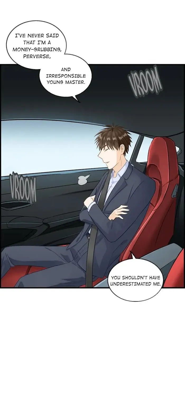 Read The Flirty Two-faced Young Master chapter 86 image 7 on Lezhin