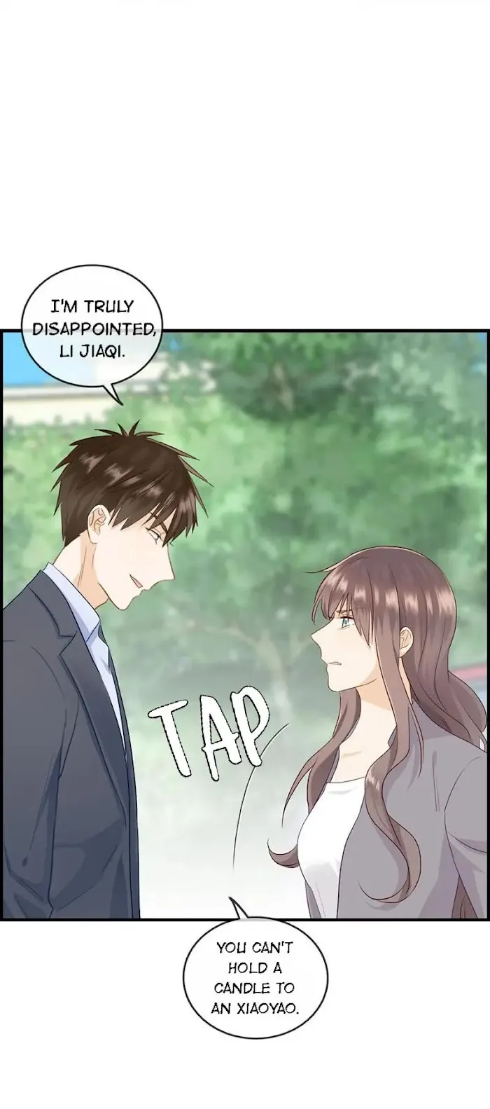 Read The Flirty Two-faced Young Master chapter 87 image 2 on Lezhin