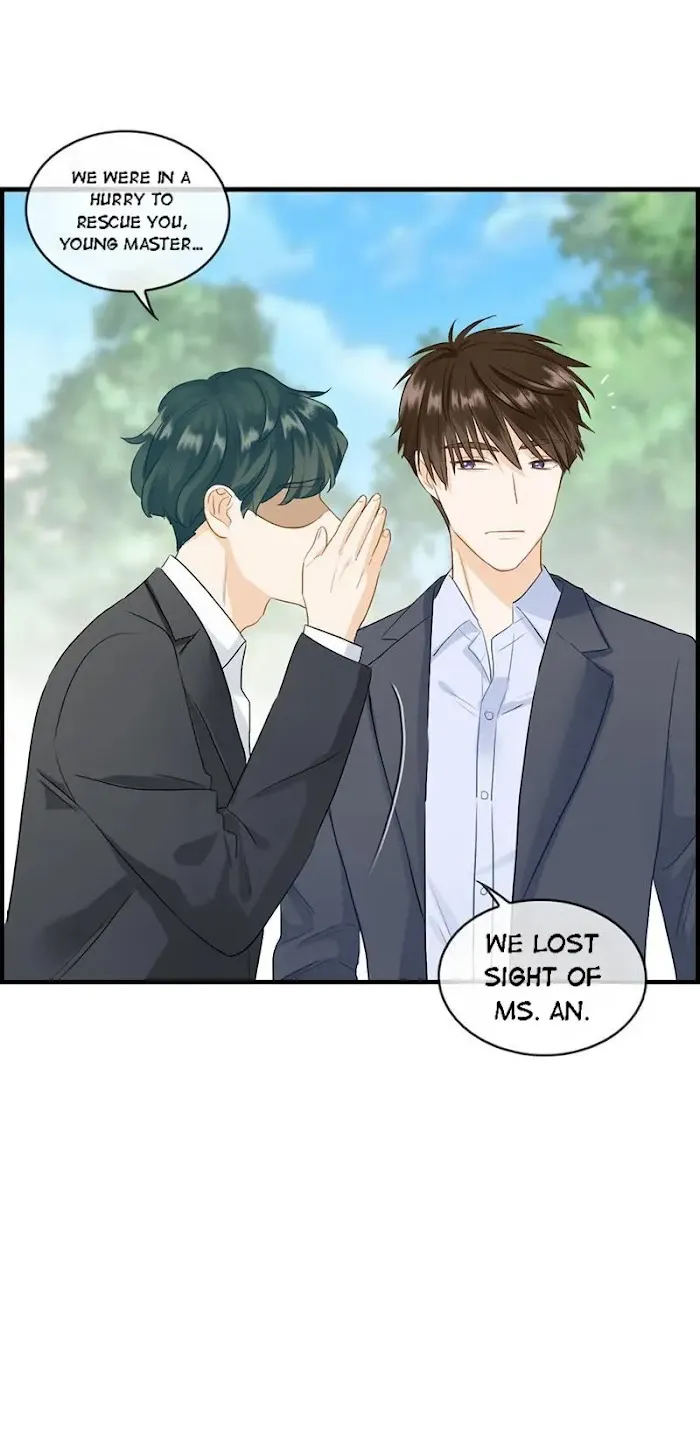 Read The Flirty Two-faced Young Master chapter 87 image 5 on Lezhin