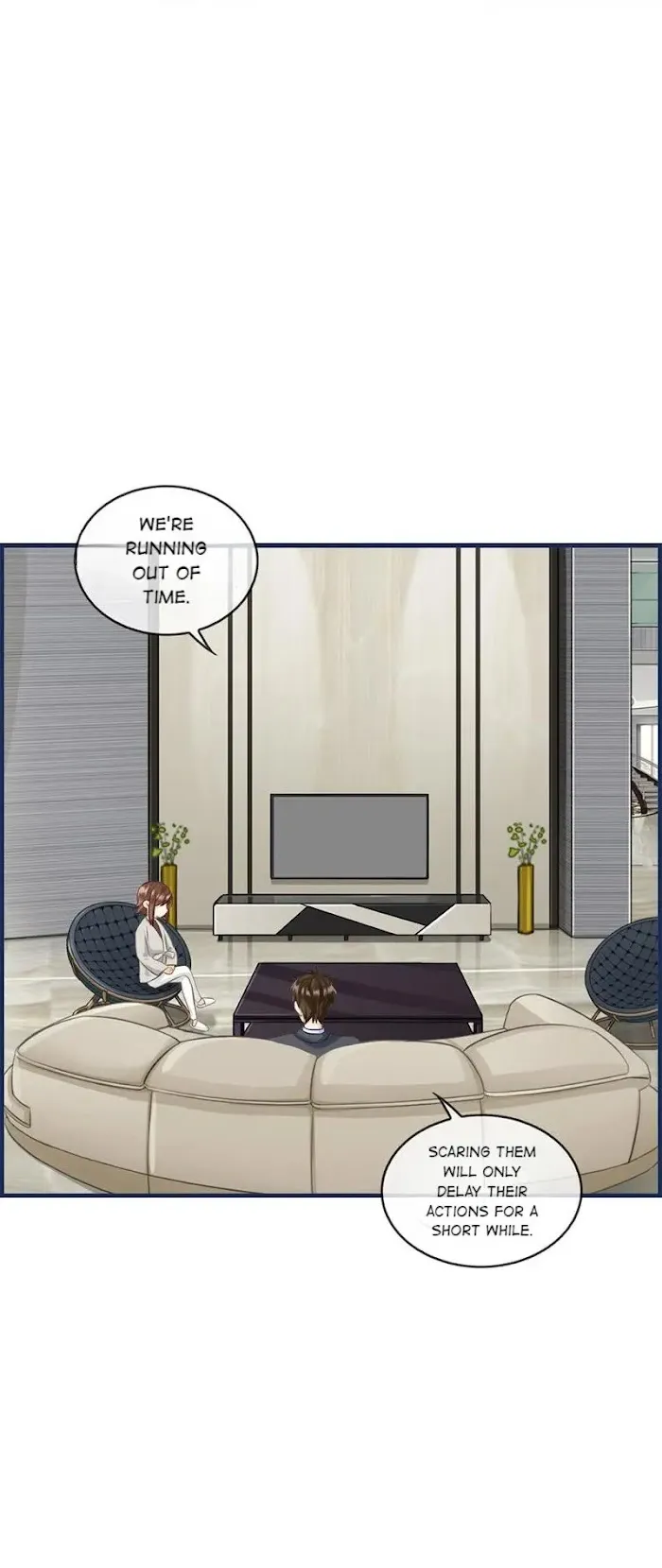 Read The Flirty Two-faced Young Master chapter 89 image 2 on Lezhin