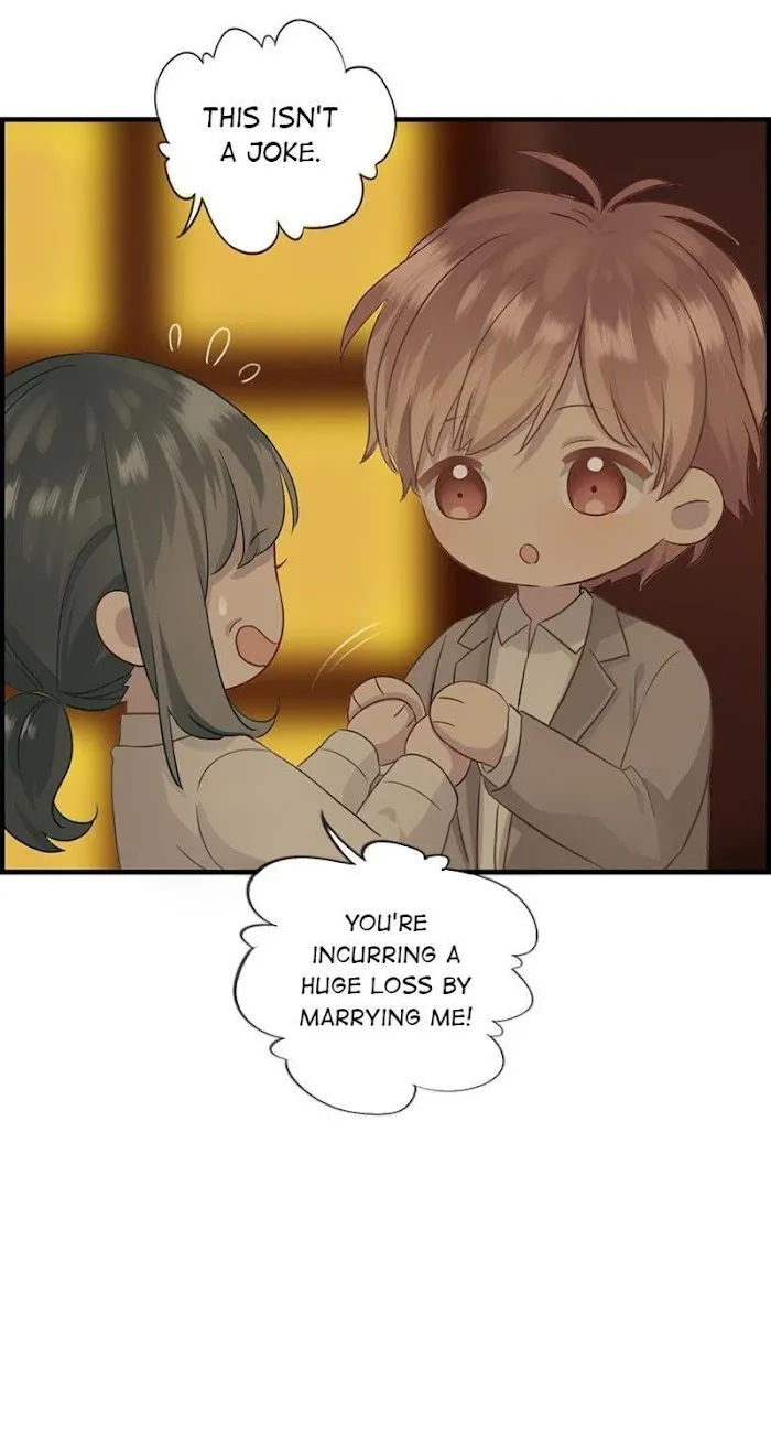 Read The Flirty Two-faced Young Master chapter 9.99 image 4 on Lezhin
