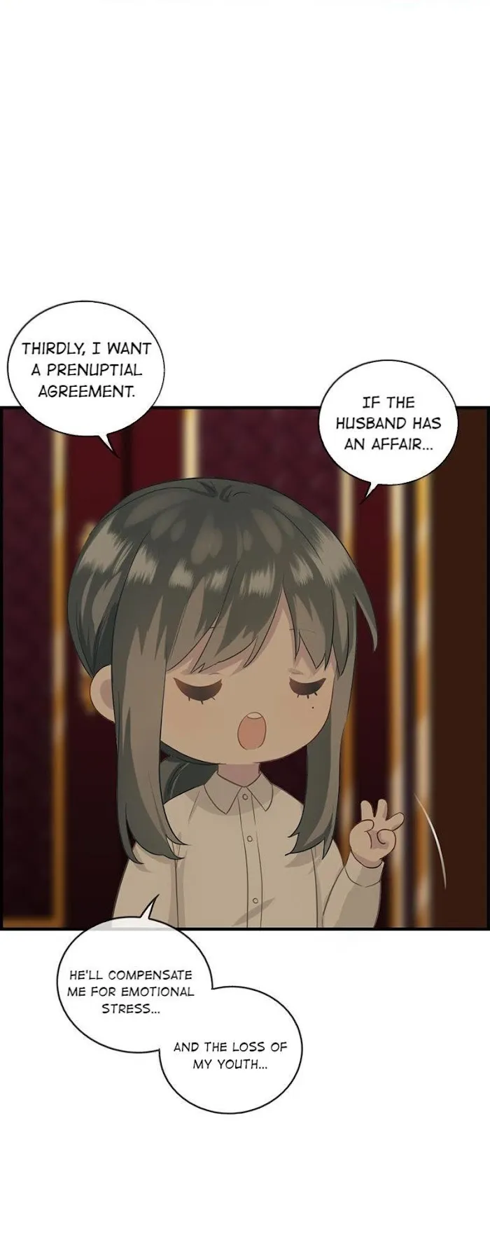 Read The Flirty Two-faced Young Master chapter 9 image 2 on Lezhin