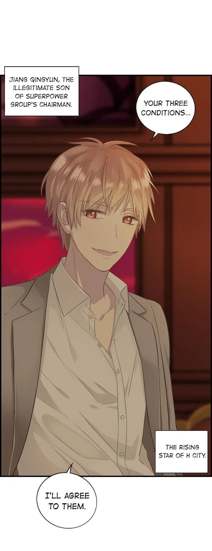 Read The Flirty Two-faced Young Master chapter 9 image 5 on Lezhin