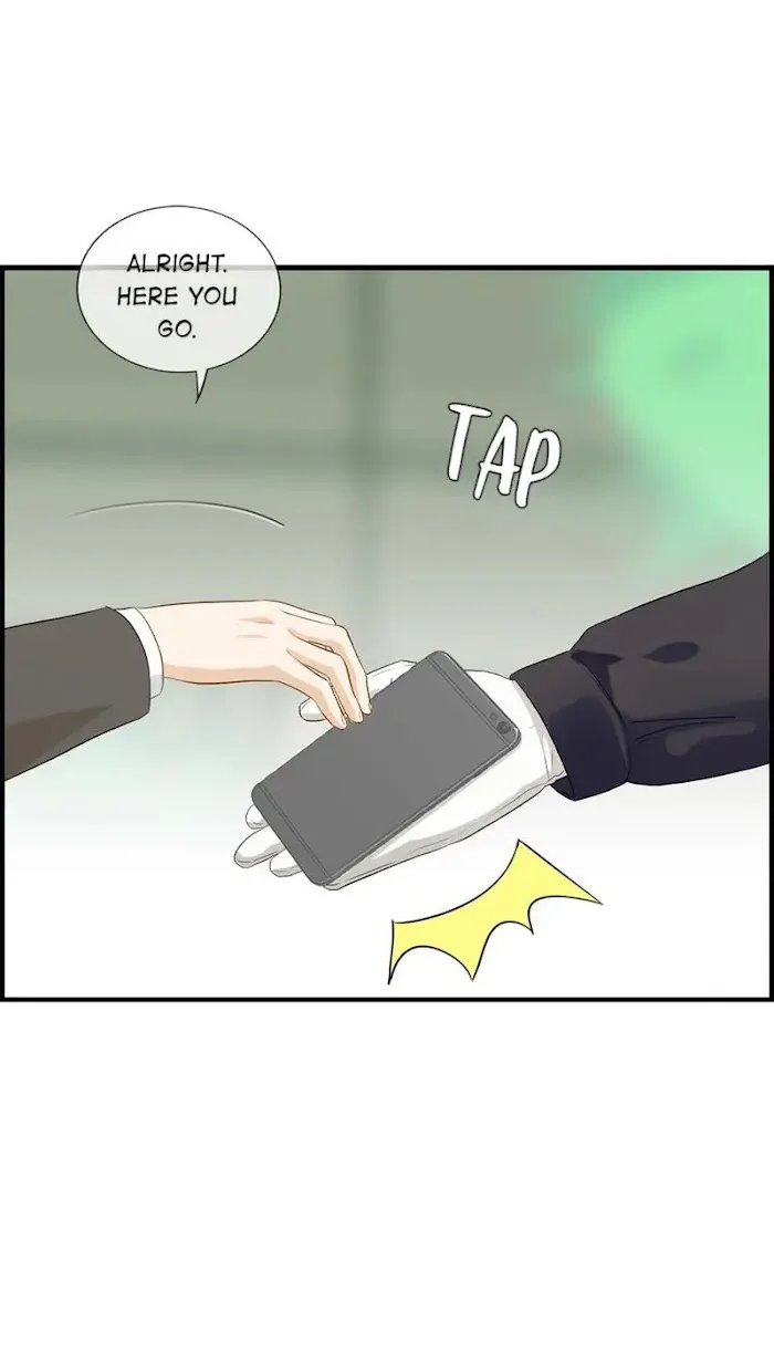Read The Flirty Two-faced Young Master chapter 90 image 8 on Lezhin