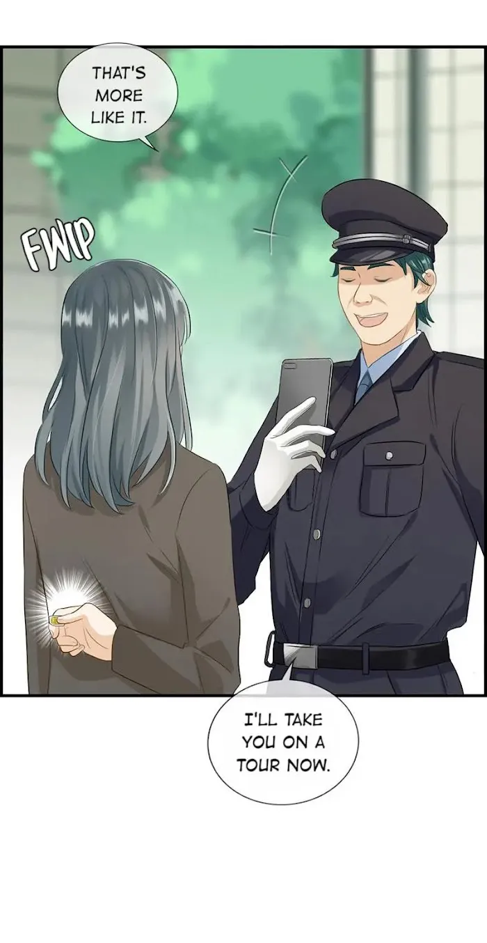 Read The Flirty Two-faced Young Master chapter 90 image 9 on Lezhin