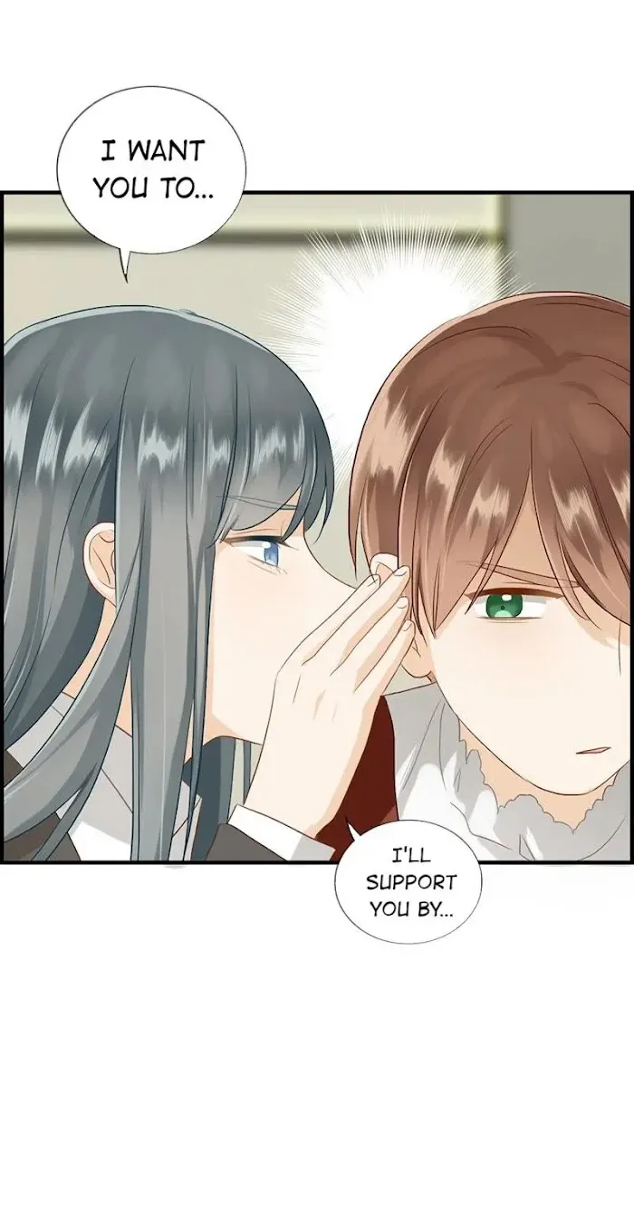 Read The Flirty Two-faced Young Master chapter 91 image 18 on Lezhin