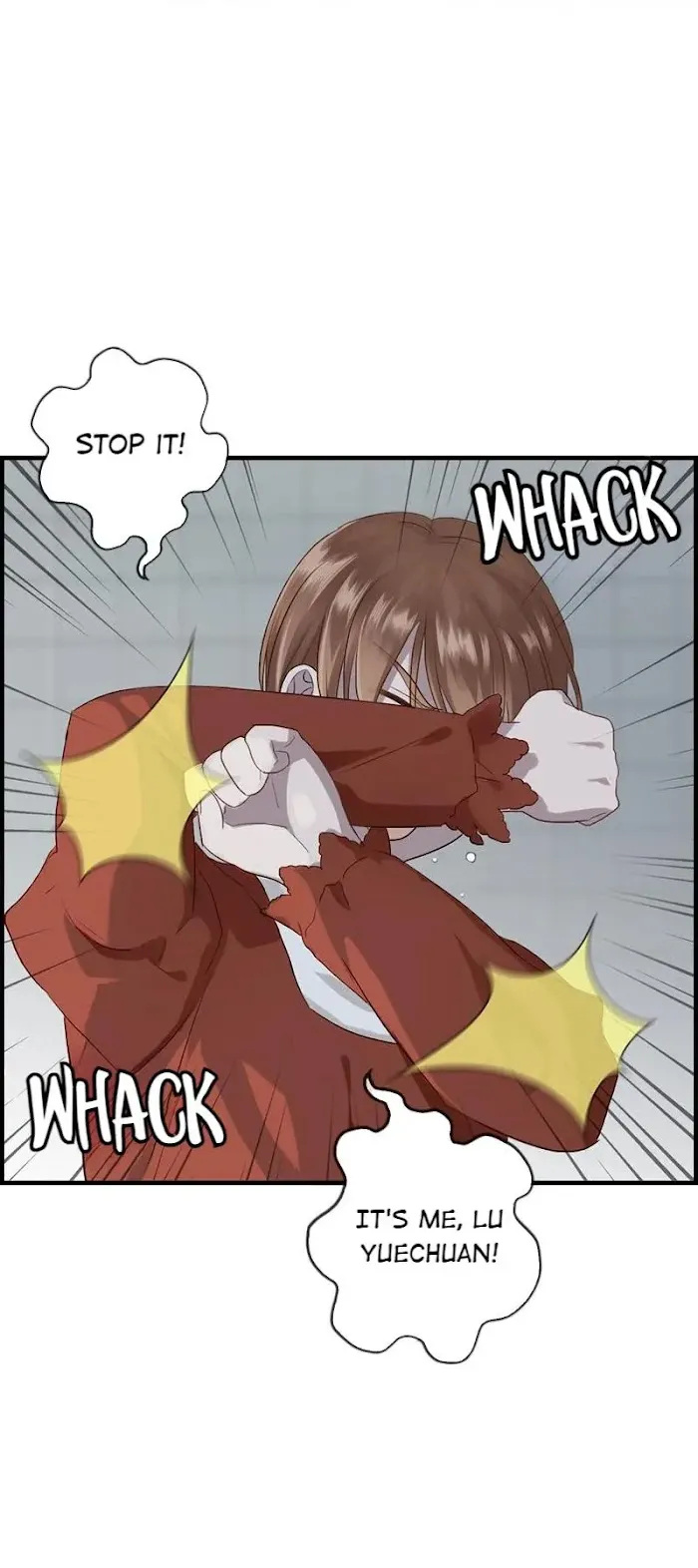 Read The Flirty Two-faced Young Master chapter 91 image 2 on Lezhin