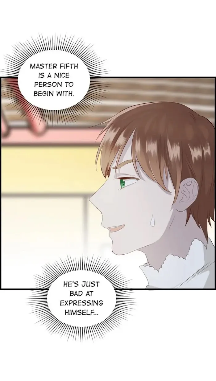 Read The Flirty Two-faced Young Master chapter 91 image 8 on Lezhin