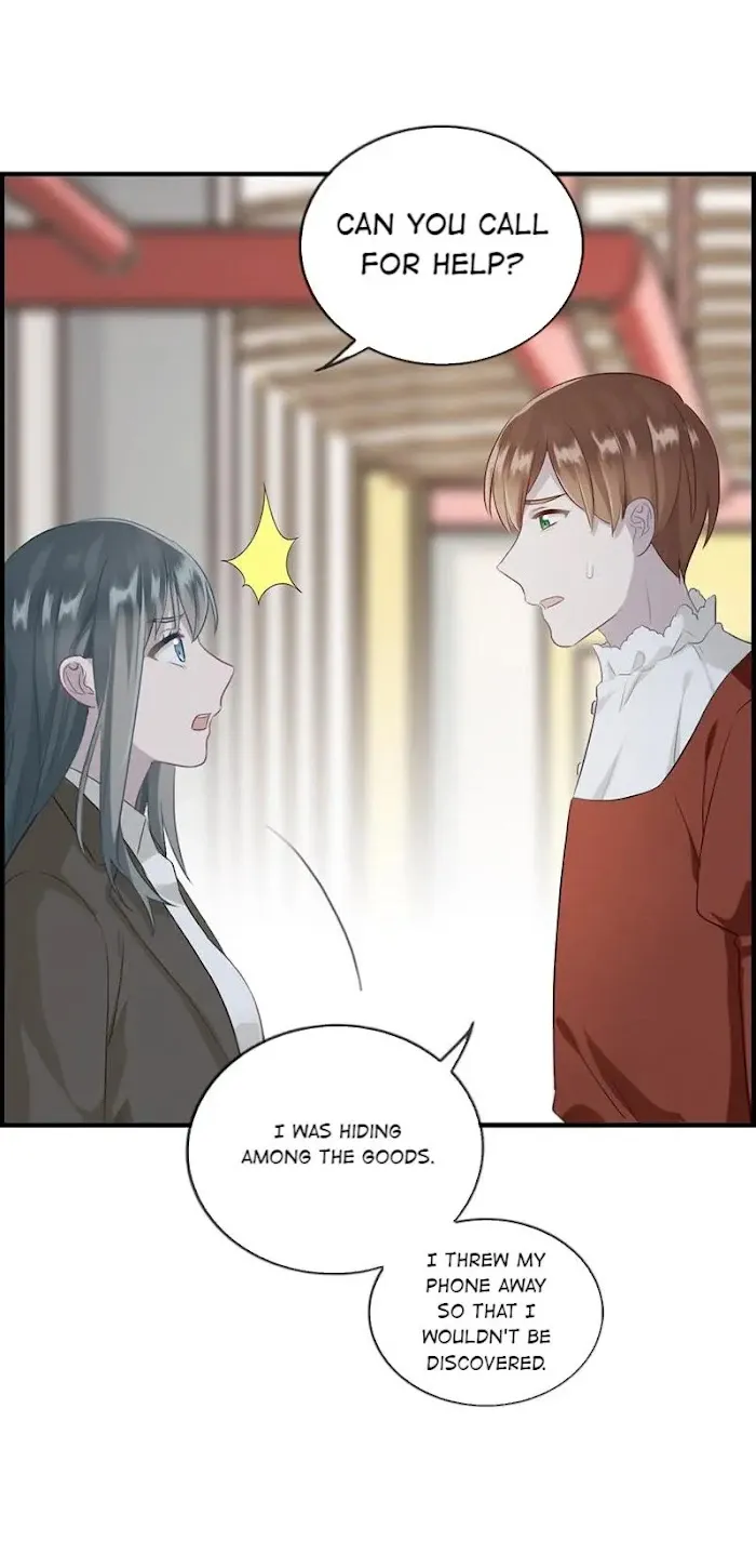 Read The Flirty Two-faced Young Master chapter 91 image 9 on Lezhin