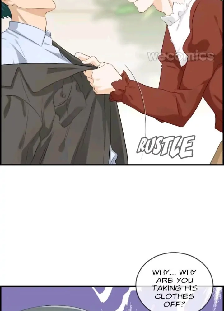 Read The Flirty Two-faced Young Master chapter 92 image 4 on Lezhin