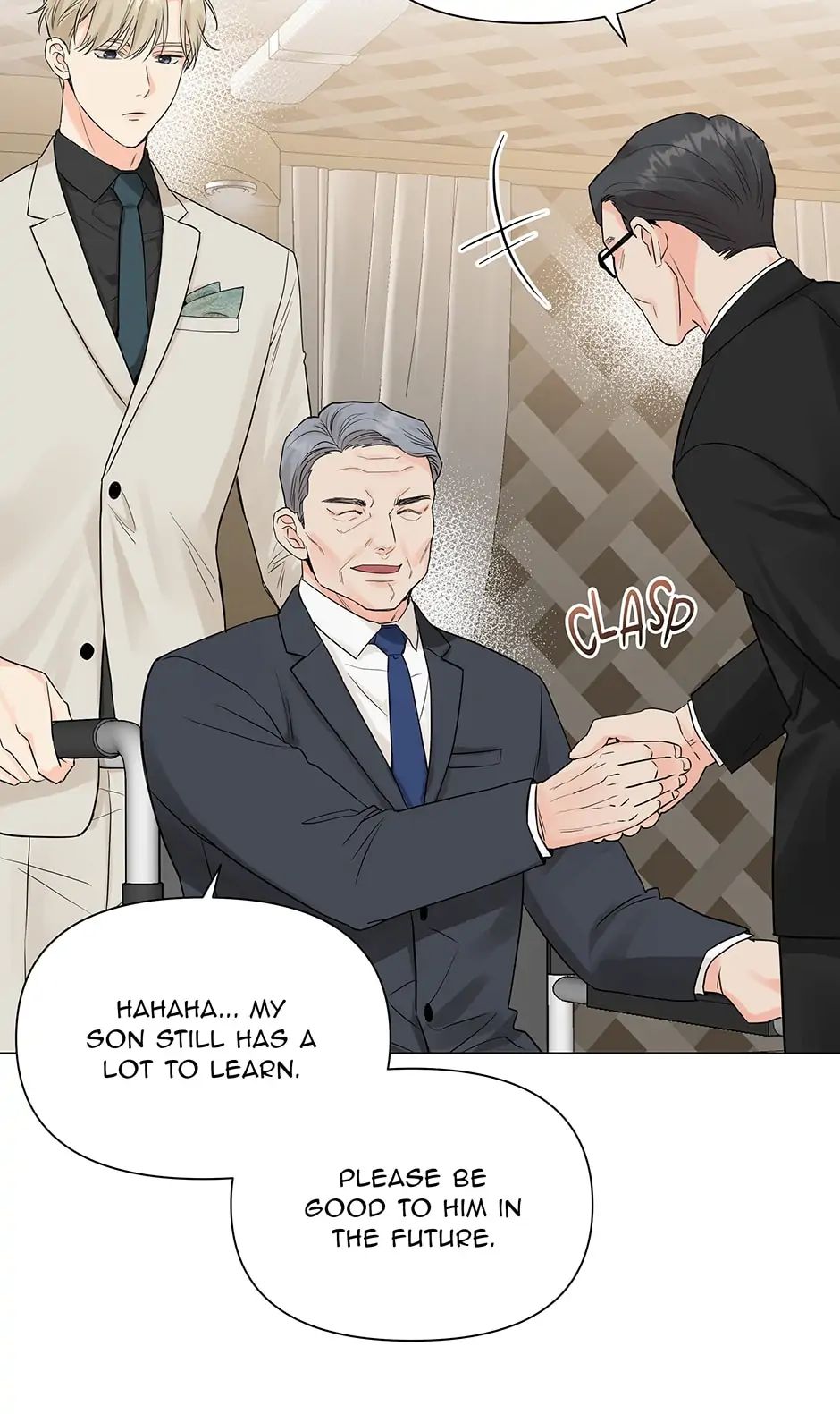 The Flower Blooming in My Hand Chapter 21 page 3 - 