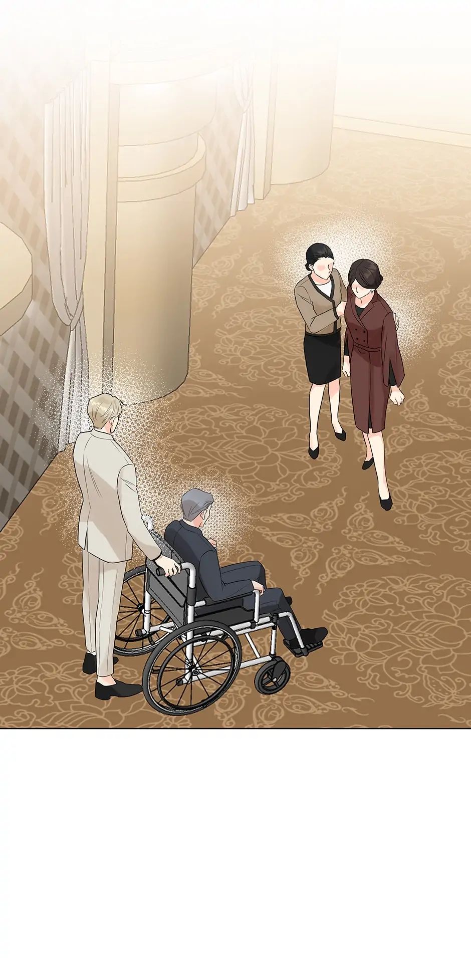 The Flower Blooming in My Hand Chapter 21 page 30 - 