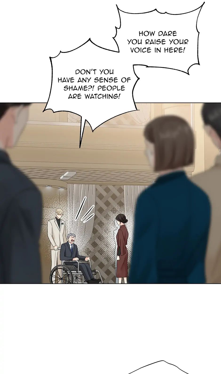 The Flower Blooming in My Hand Chapter 21 page 34 - 