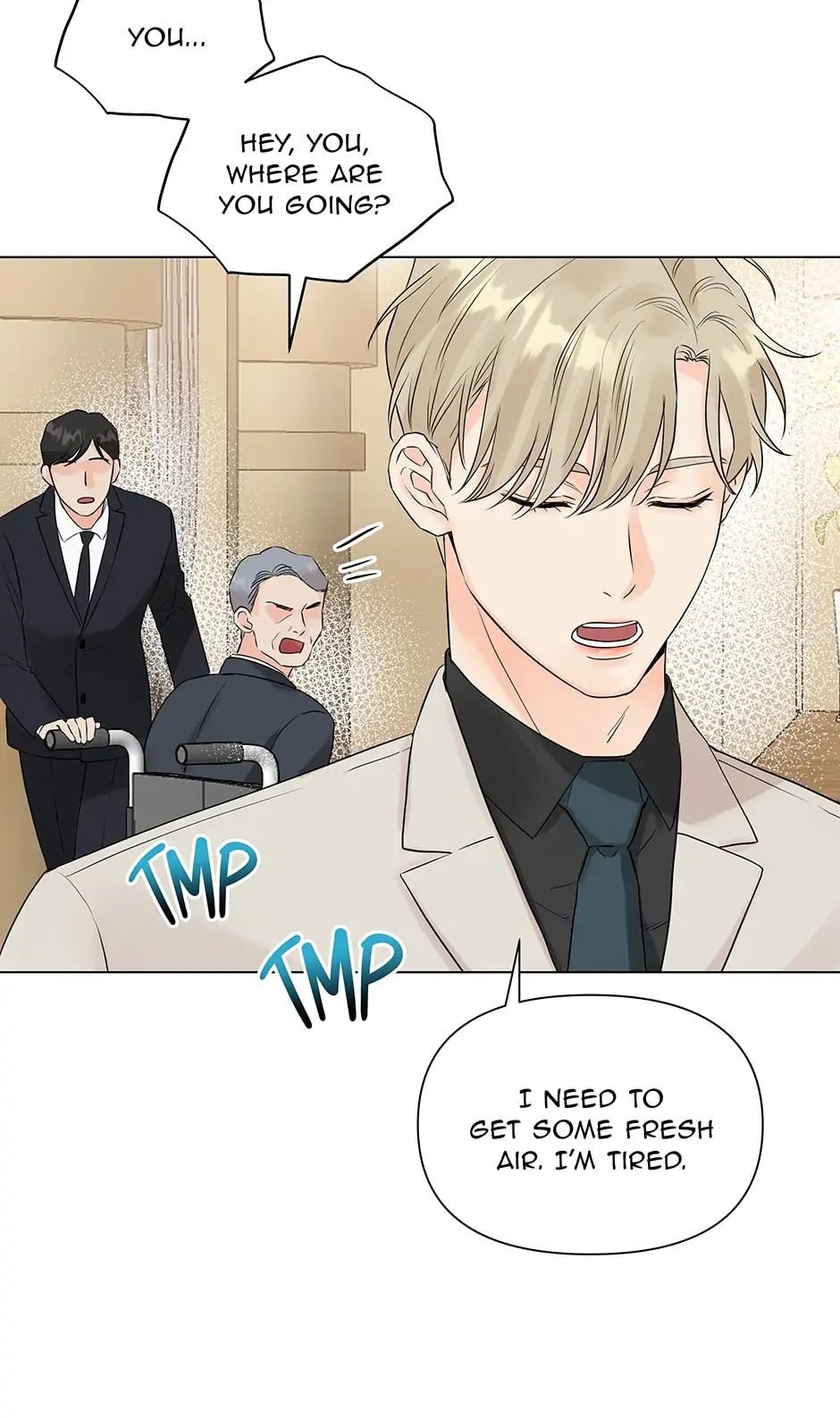 The Flower Blooming in My Hand Chapter 21 page 36 - 