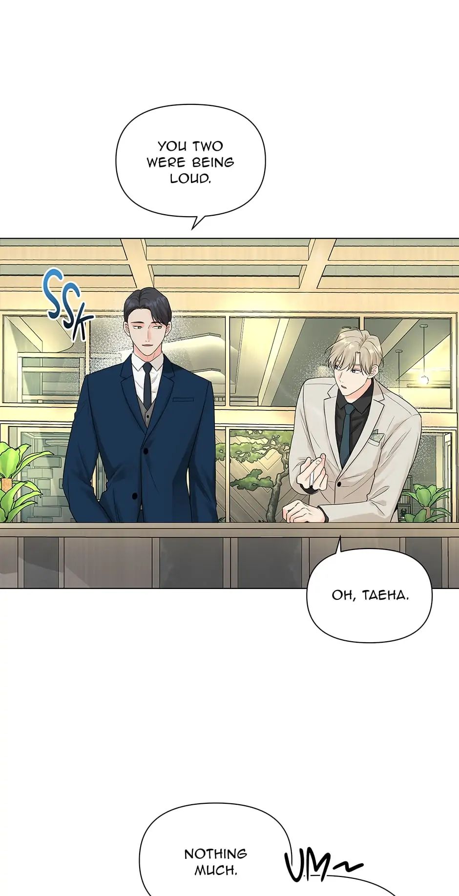 The Flower Blooming in My Hand Chapter 21 page 41 - 