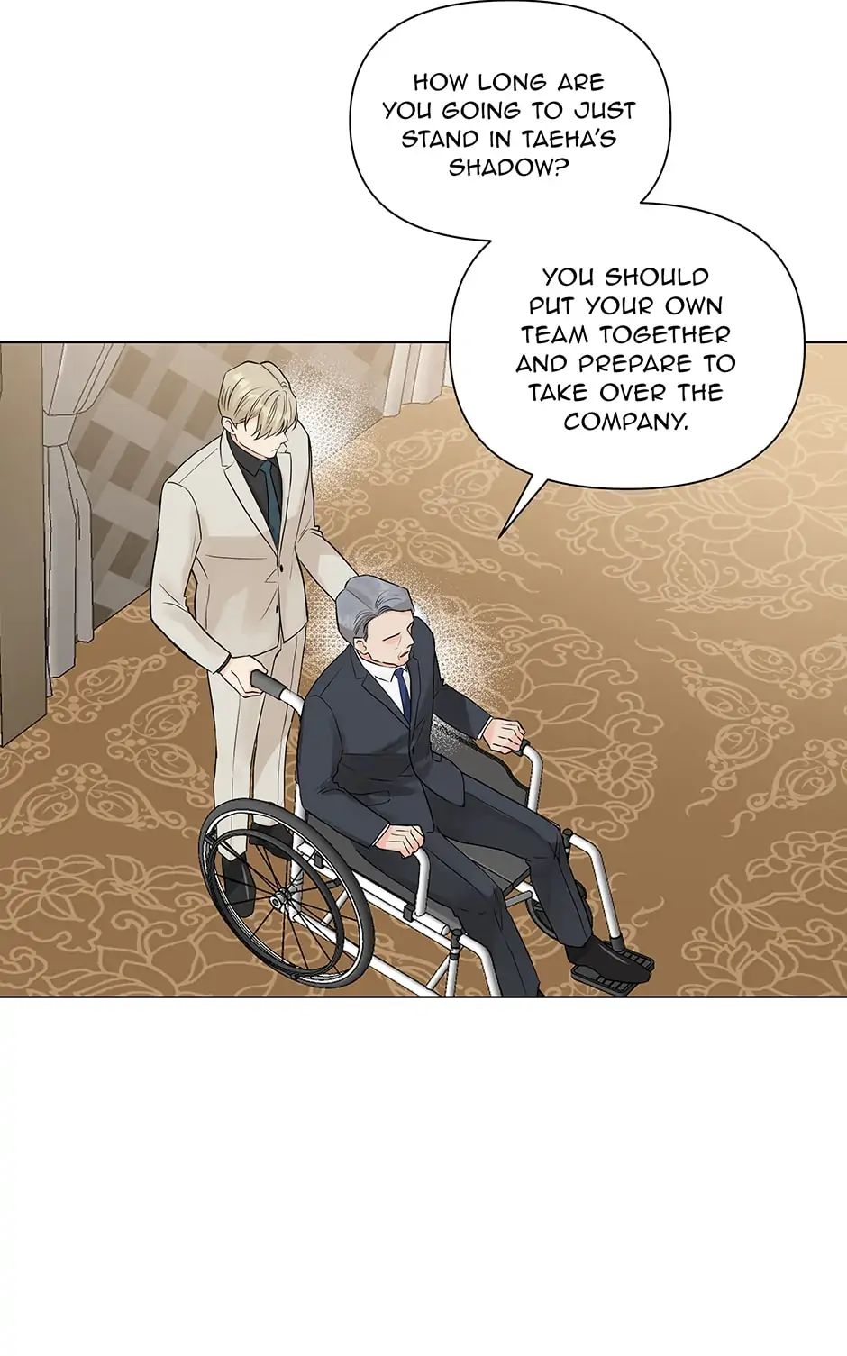 The Flower Blooming in My Hand Chapter 21 page 7 - 
