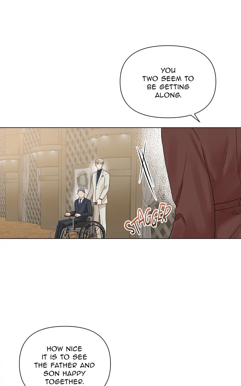 The Flower Blooming in My Hand Chapter 21 page 9 - 