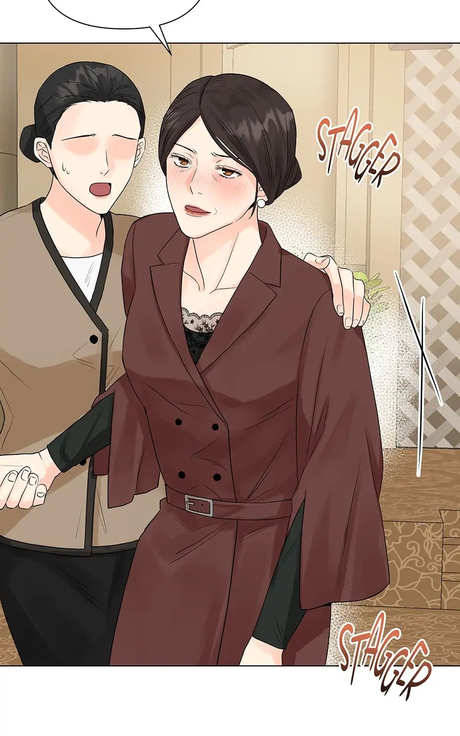 The Flower Blooming in My Hand Chapter 21 page 10 - 