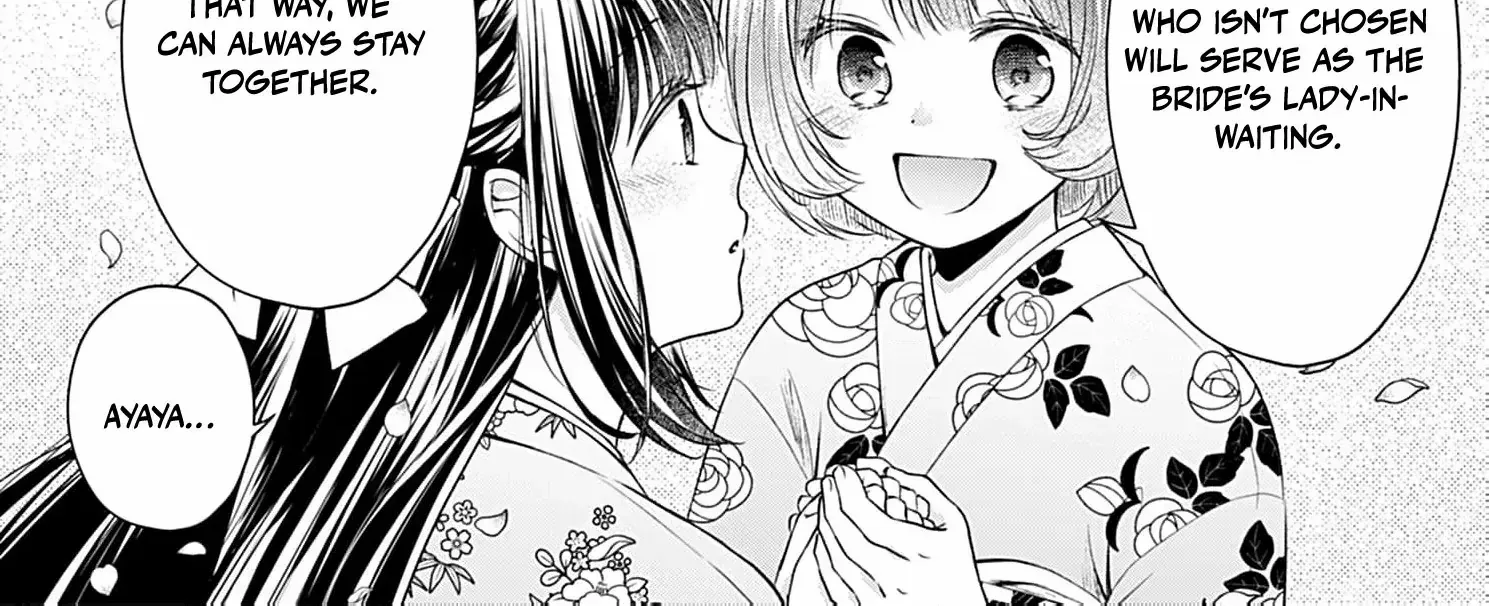Read The flower bride! chapter 1 image 11 on Lezhin