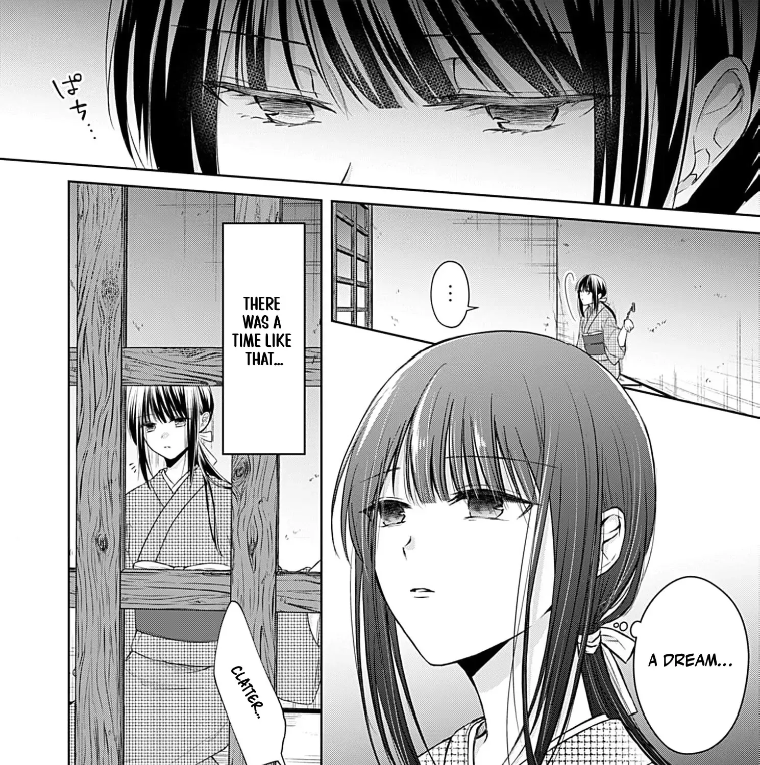 Read The flower bride! chapter 1 image 14 on Lezhin