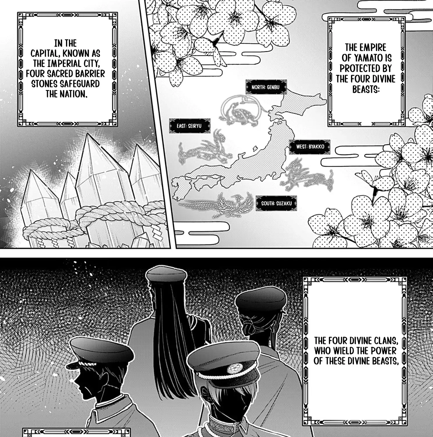 Read The flower bride! chapter 1 image 16 on Lezhin