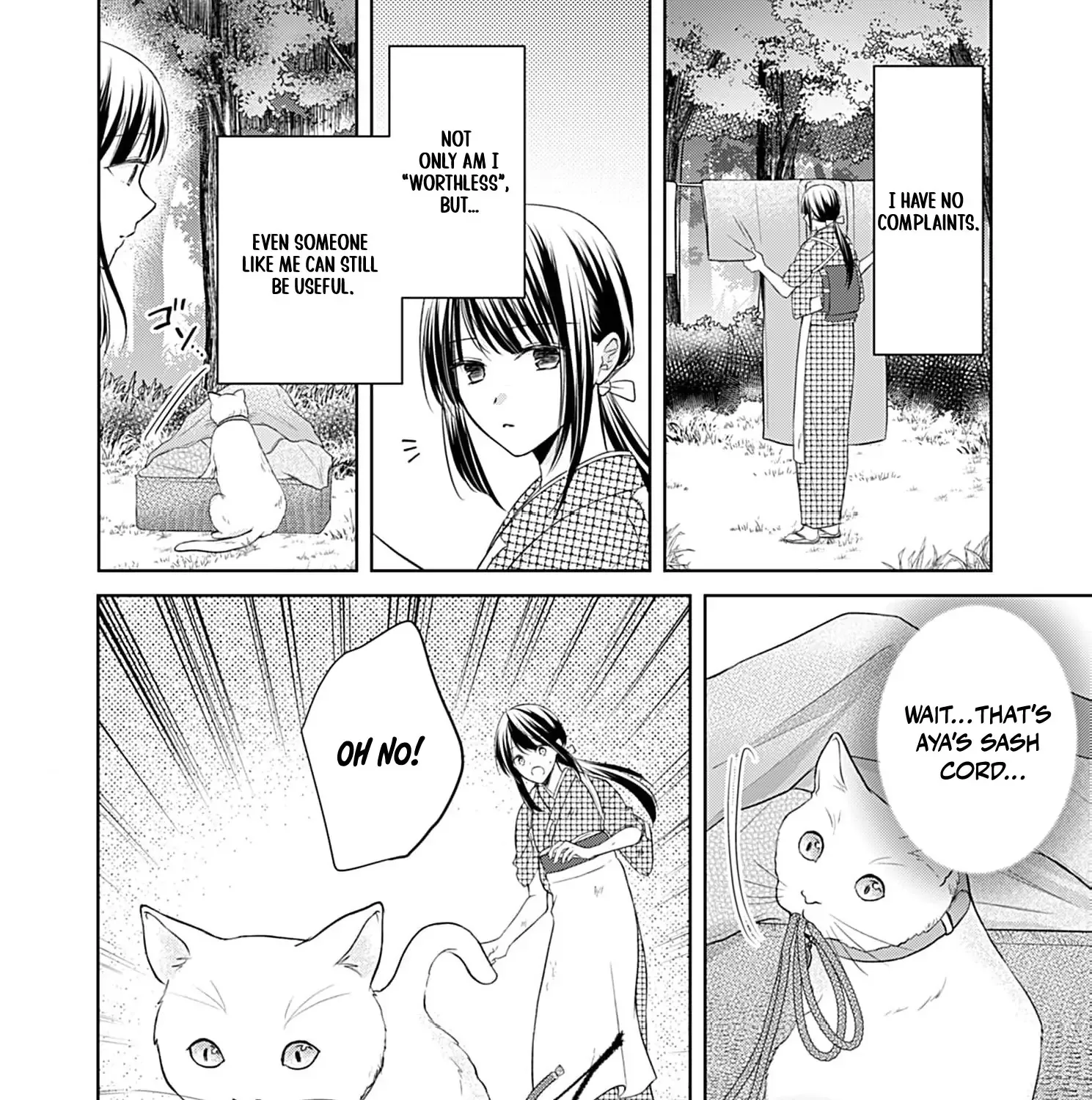 Read The flower bride! chapter 1 image 22 on Lezhin