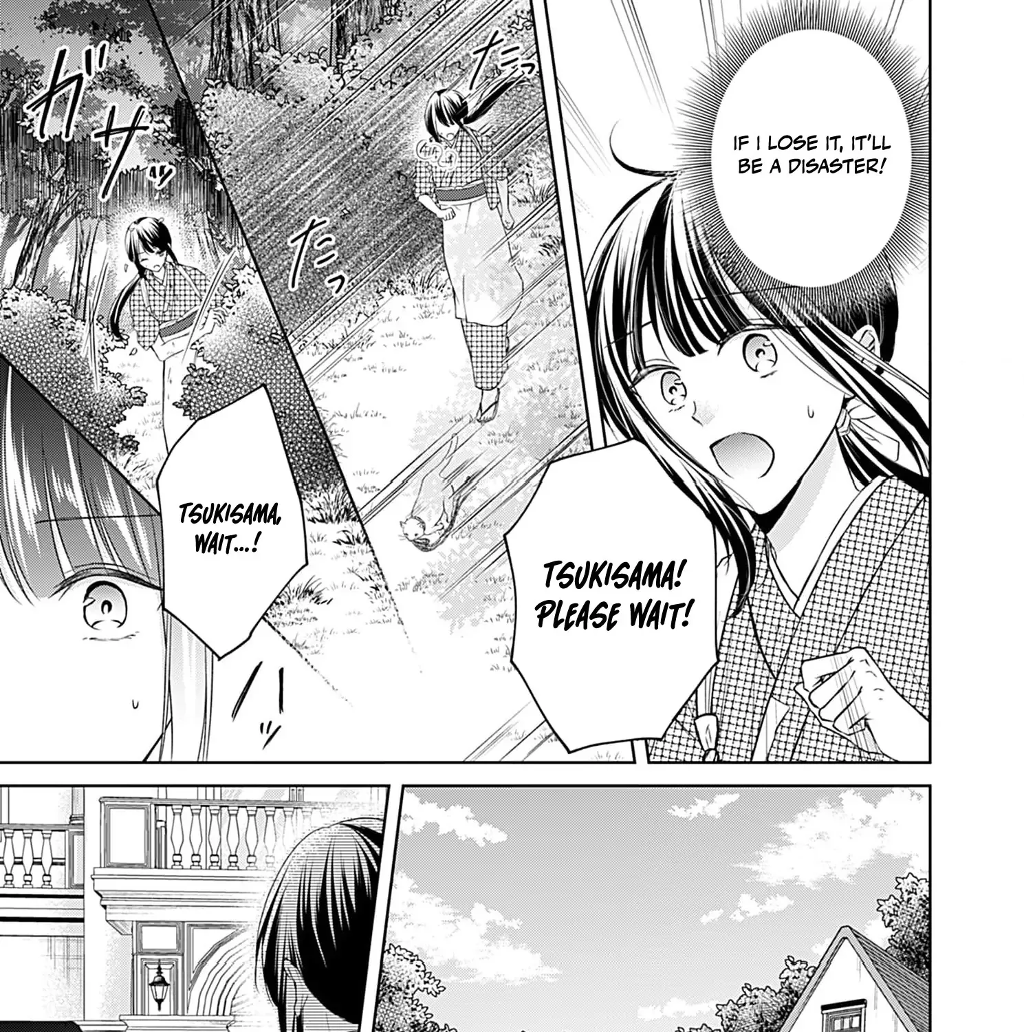 Read The flower bride! chapter 1 image 24 on Lezhin