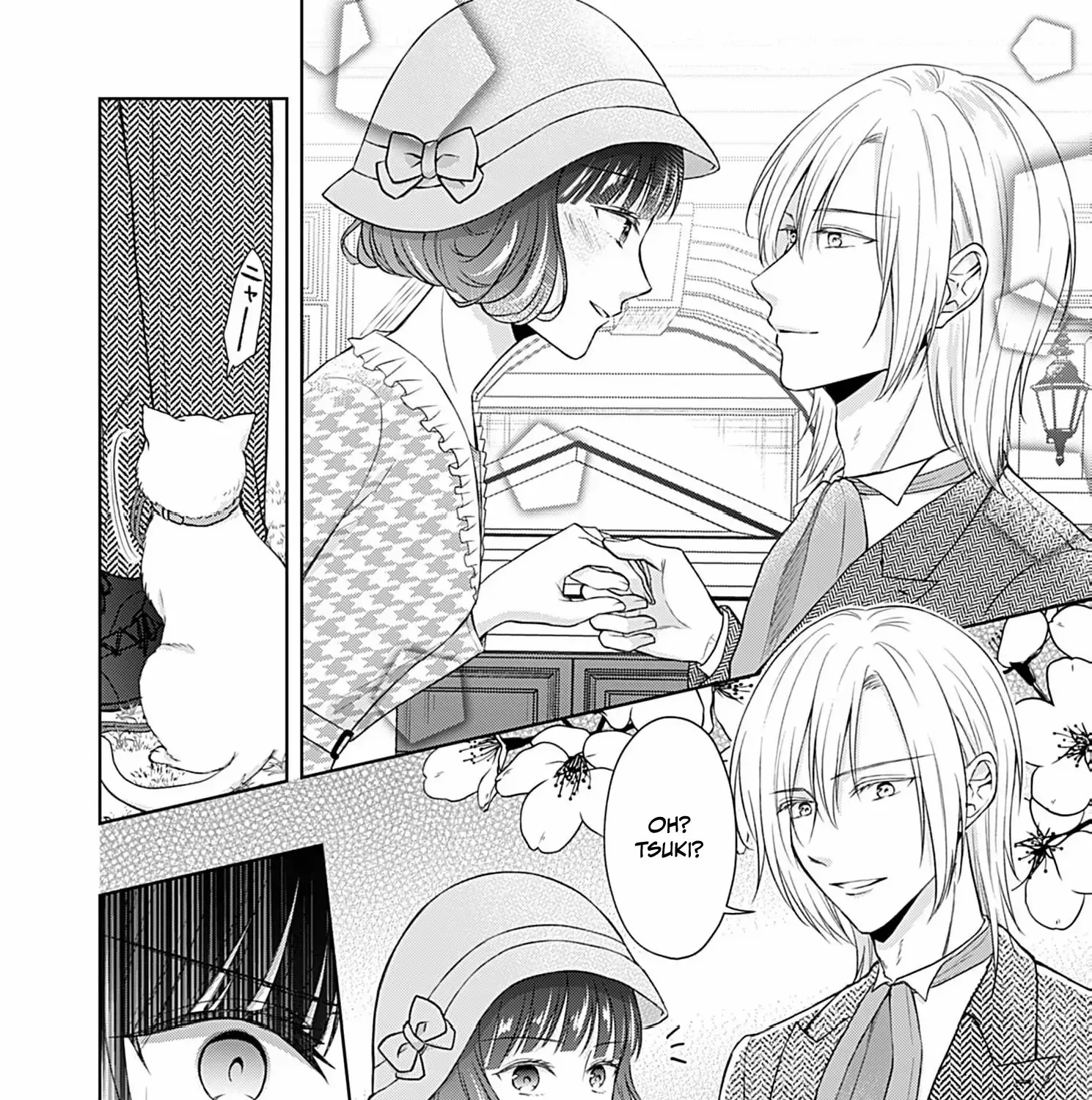 Read The flower bride! chapter 1 image 26 on Lezhin