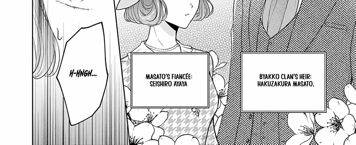 Read The flower bride! chapter 1 image 27 on Lezhin
