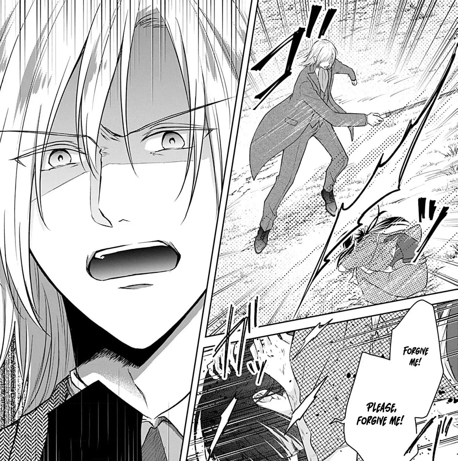 Read The flower bride! chapter 1 image 30 on Lezhin