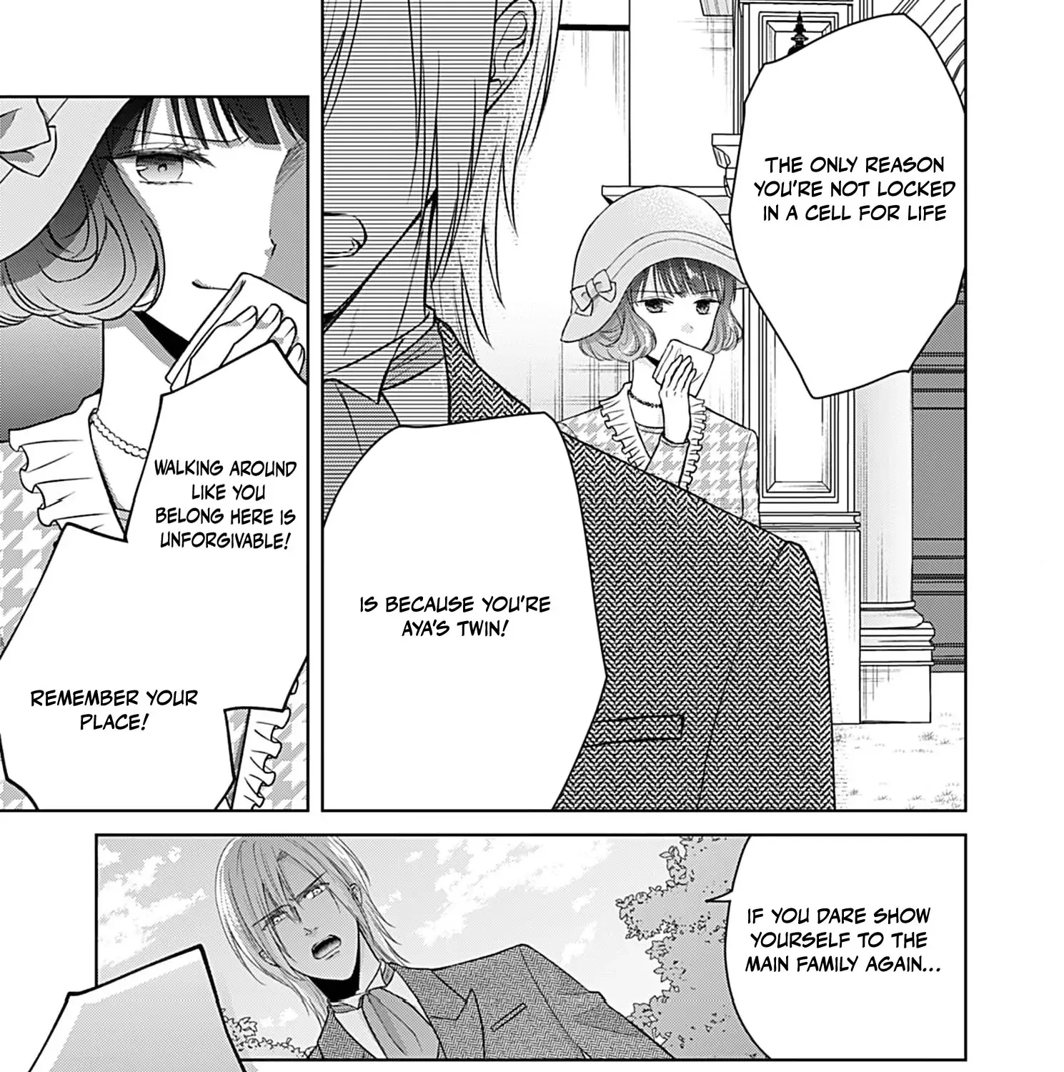 Read The flower bride! chapter 1 image 32 on Lezhin