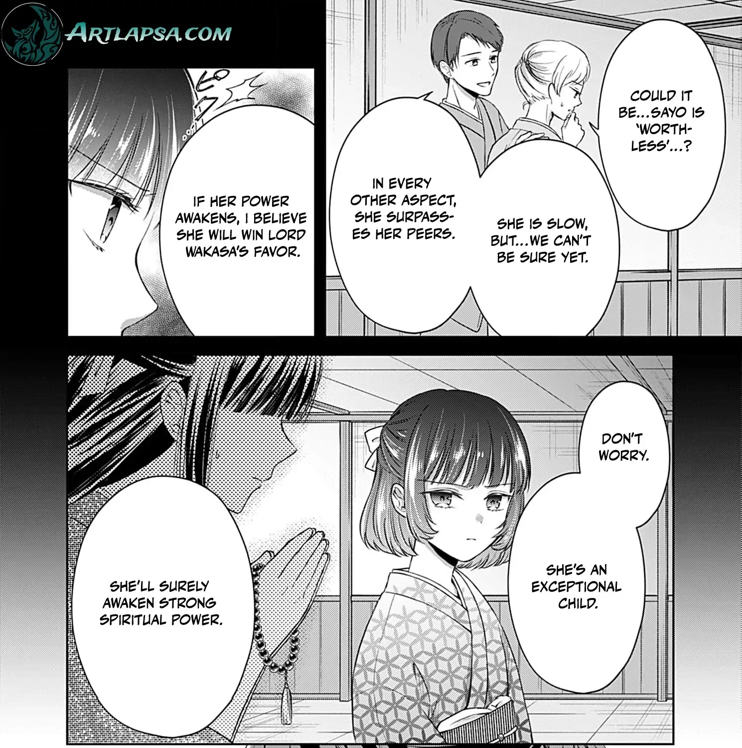 Read The flower bride! chapter 1 image 38 on Lezhin