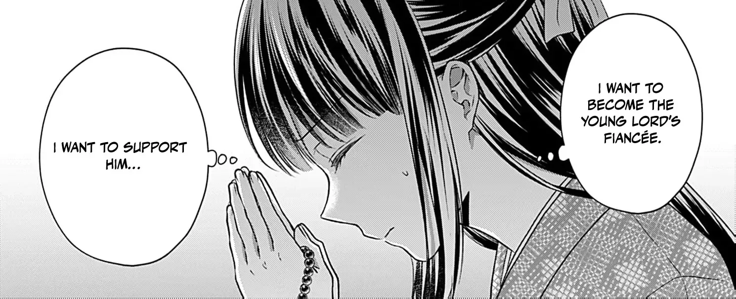 Read The flower bride! chapter 1 image 39 on Lezhin
