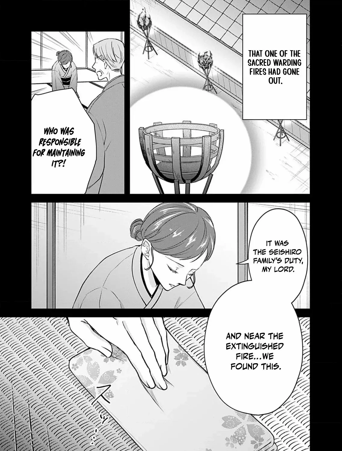 Read The flower bride! chapter 1 image 44 on Lezhin