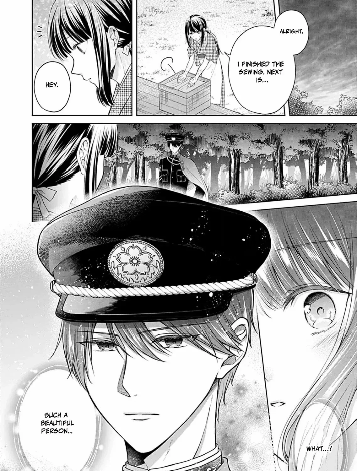 Read The flower bride! chapter 1 image 54 on Lezhin