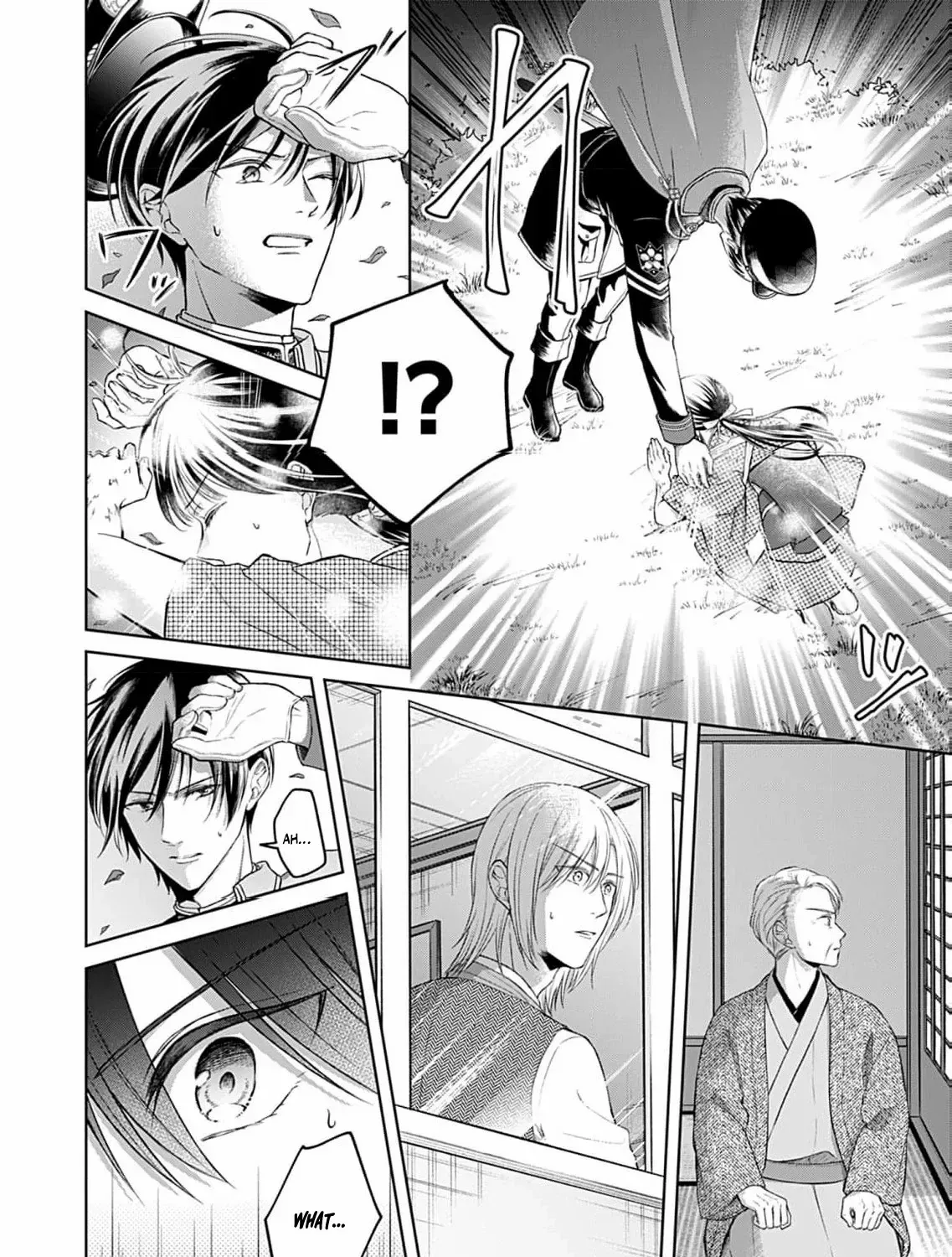 Read The flower bride! chapter 1 image 58 on Lezhin