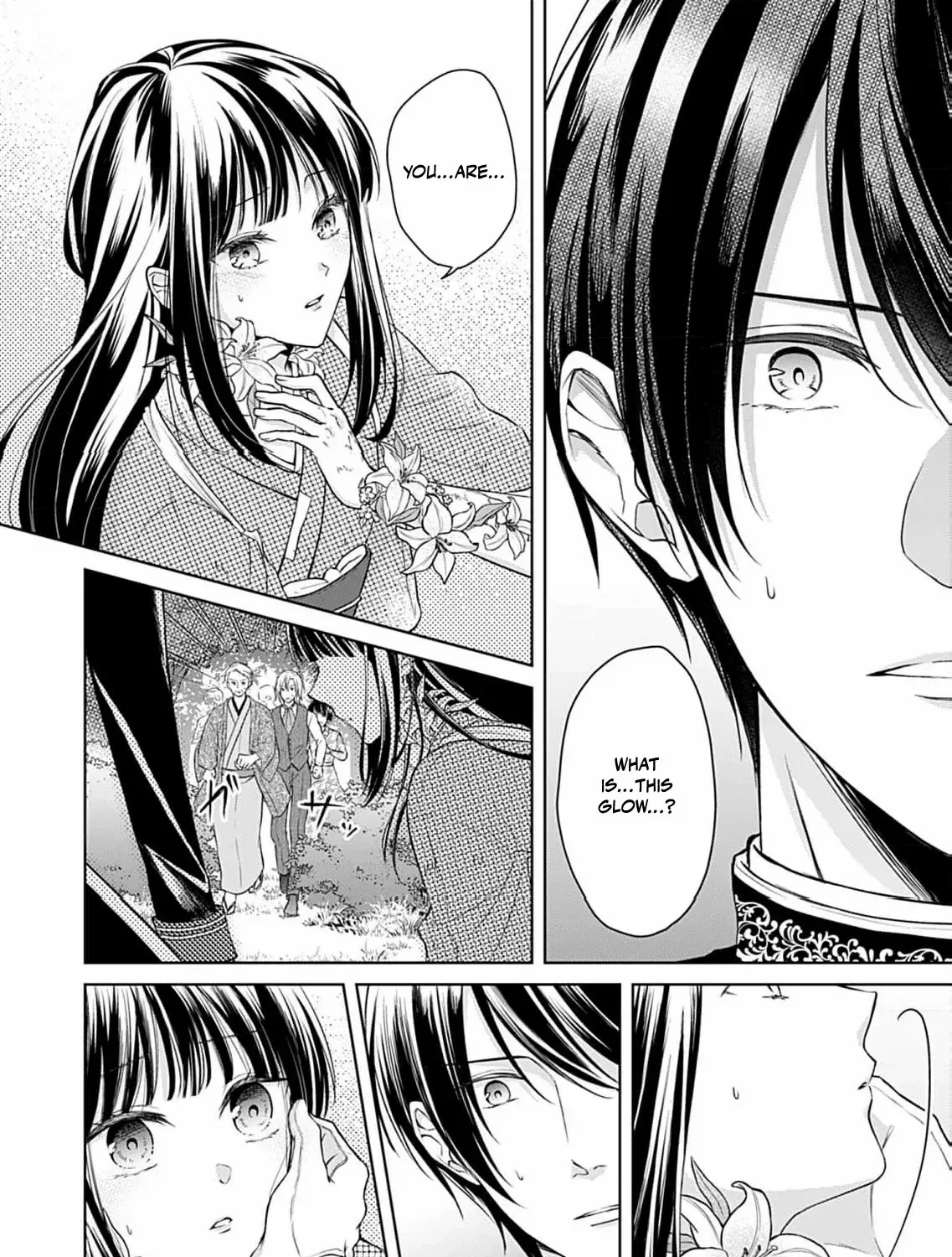 Read The flower bride! chapter 1 image 62 on Lezhin