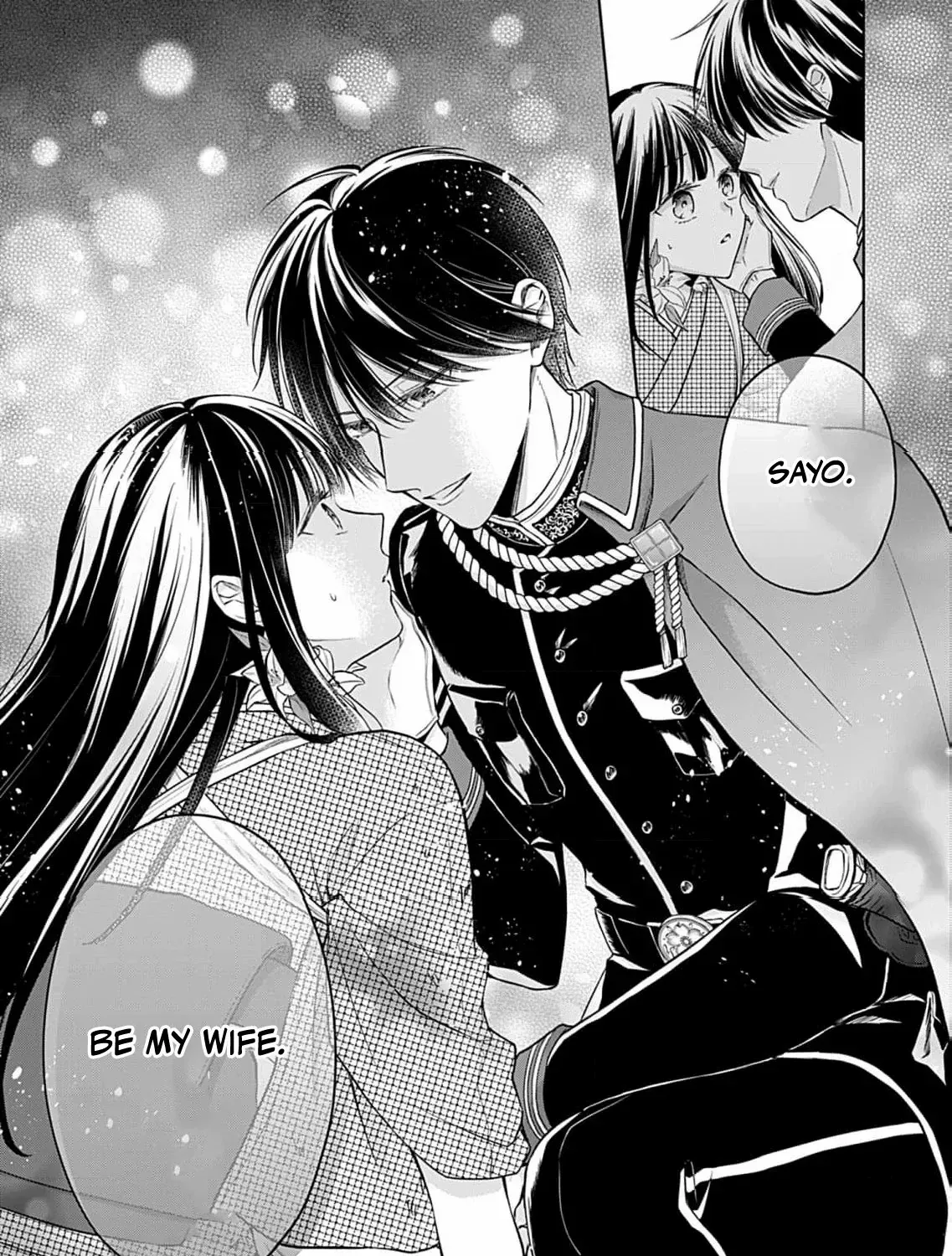 Read The flower bride! chapter 1 image 70 on Lezhin