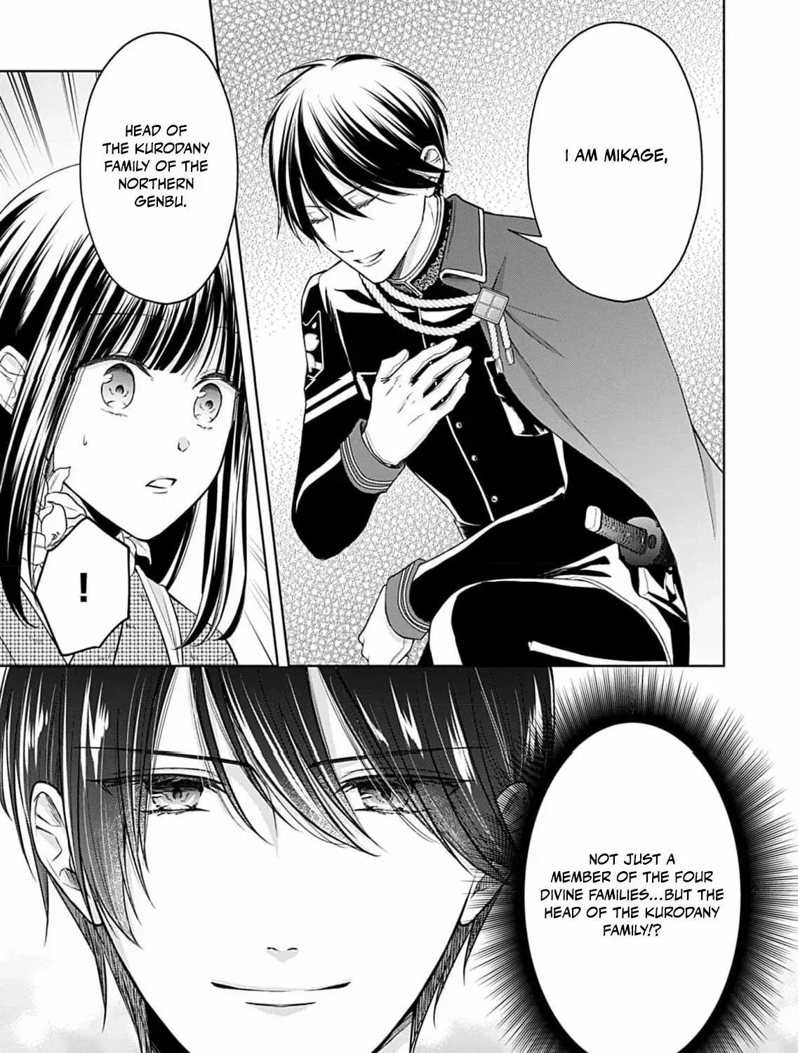 Read The flower bride! chapter 2 image 13 on Lezhin