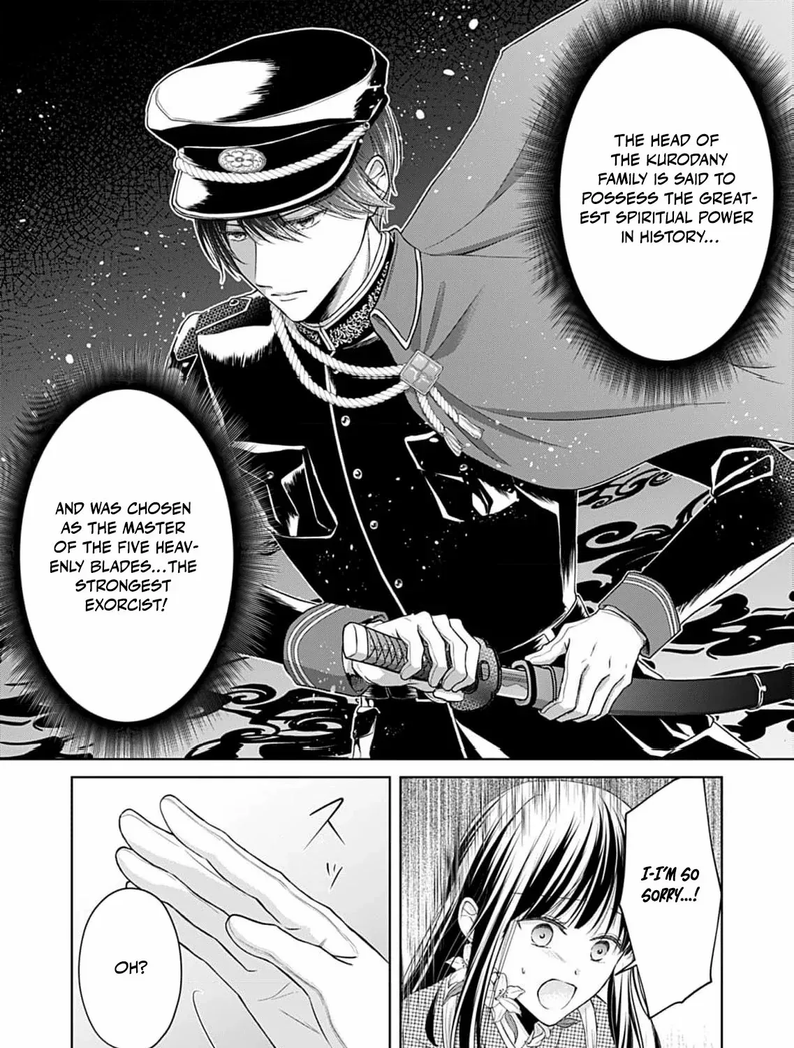 Read The flower bride! chapter 2 image 15 on Lezhin