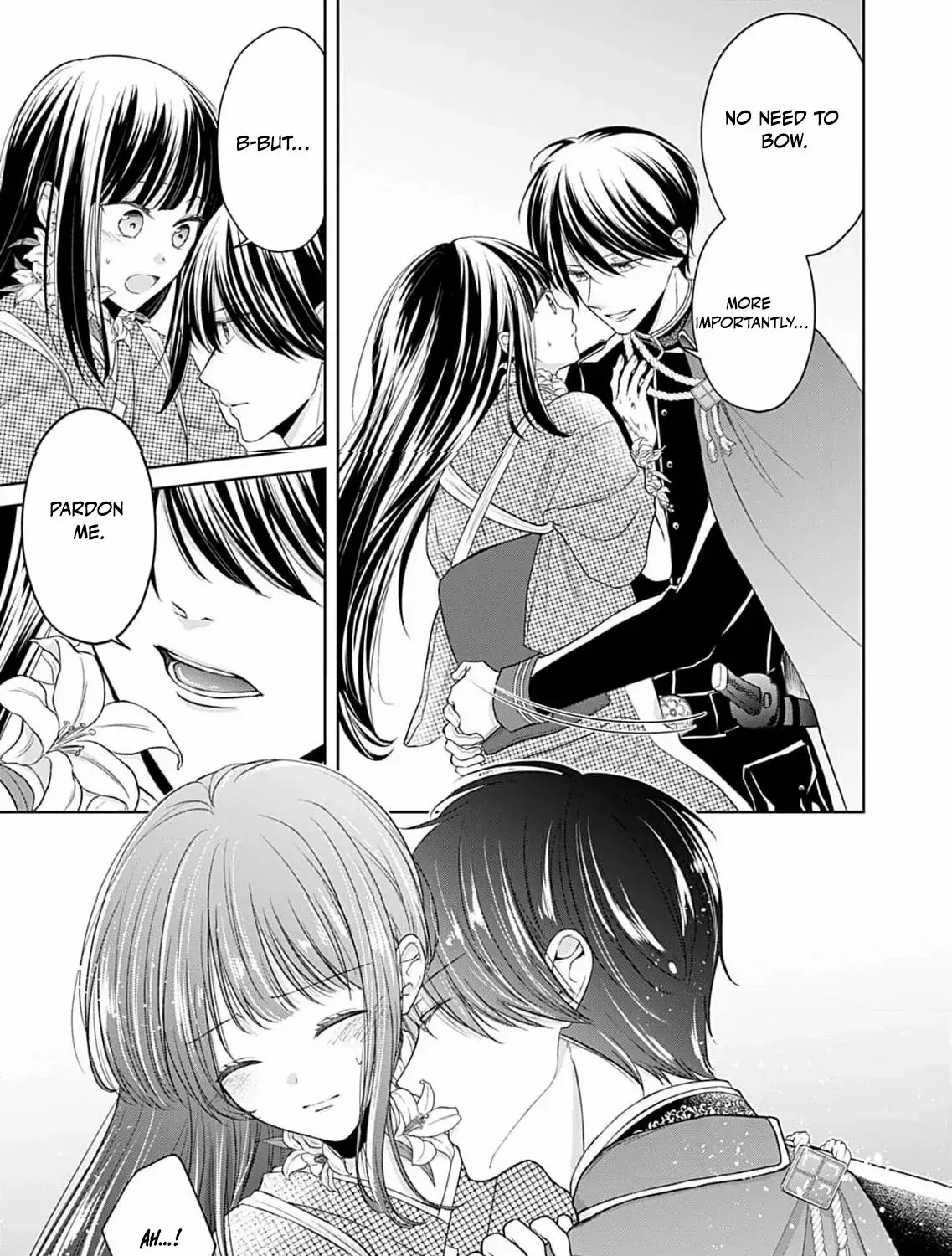 Read The flower bride! chapter 2 image 17 on Lezhin