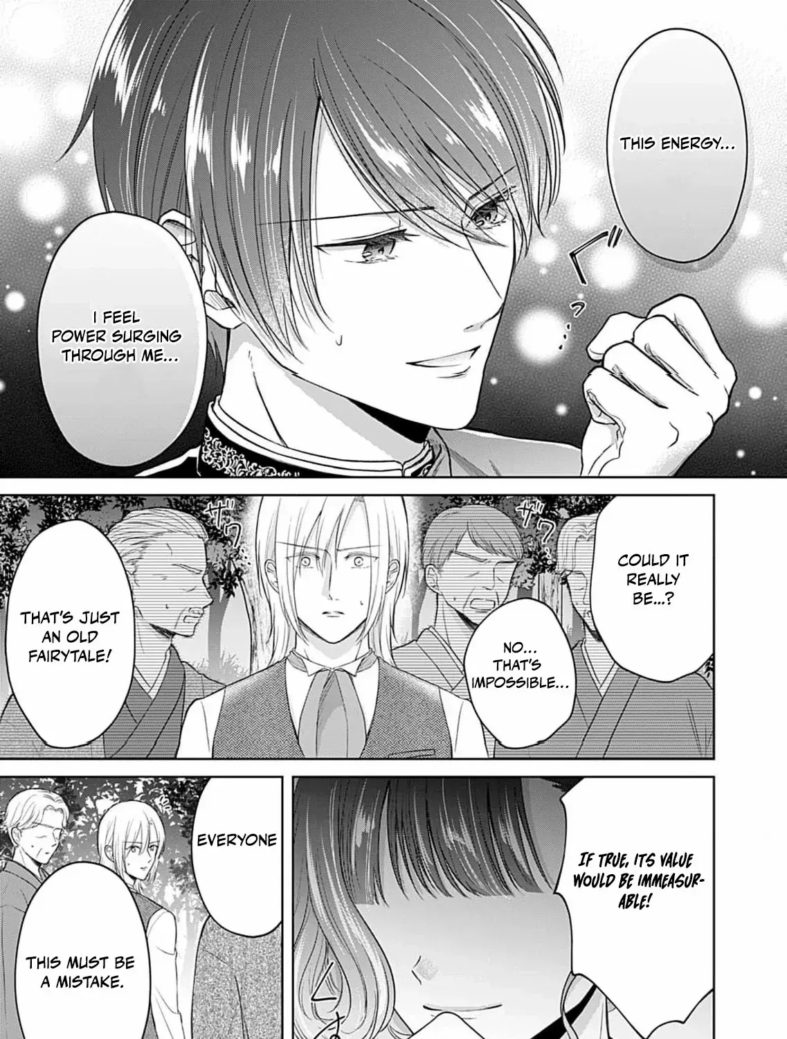 Read The flower bride! chapter 2 image 21 on Lezhin