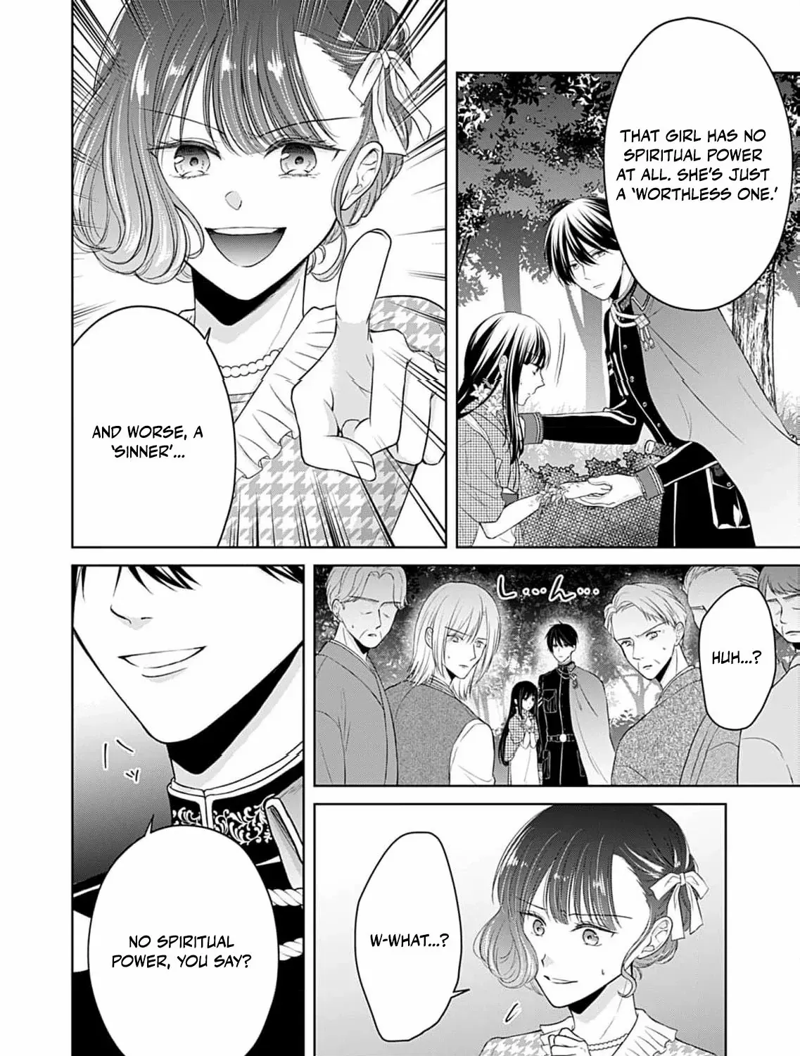 Read The flower bride! chapter 2 image 23 on Lezhin