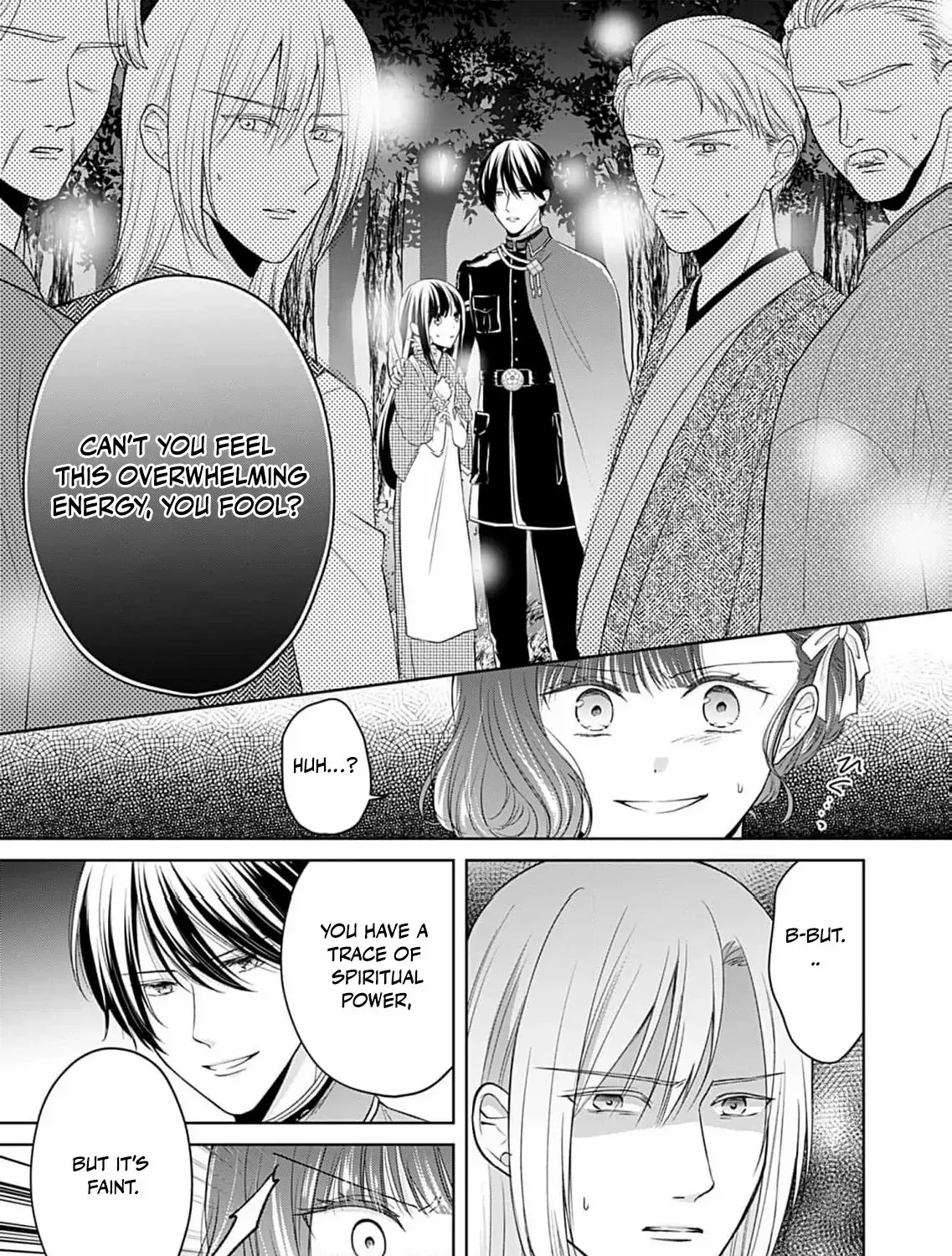Read The flower bride! chapter 2 image 25 on Lezhin