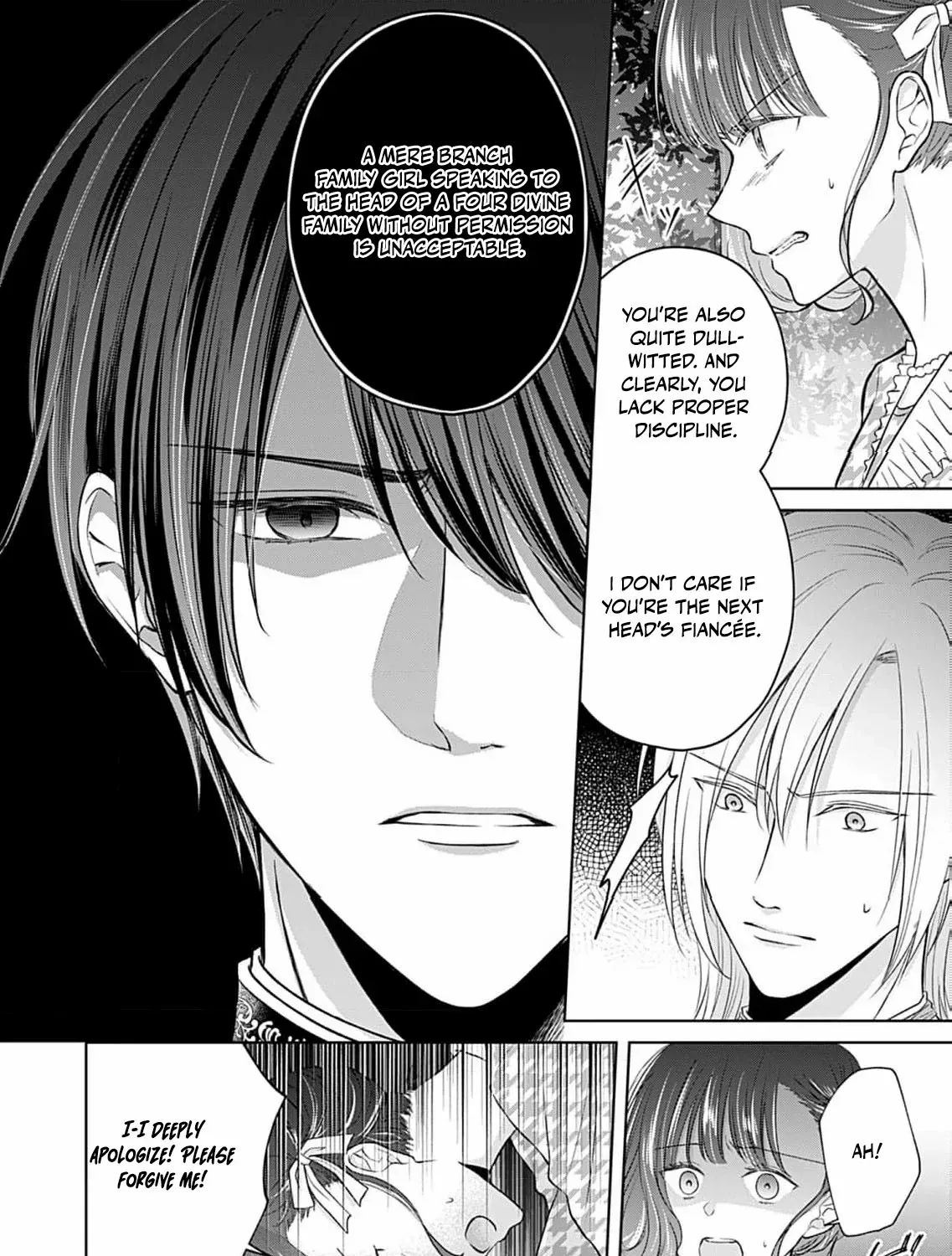 Read The flower bride! chapter 2 image 27 on Lezhin