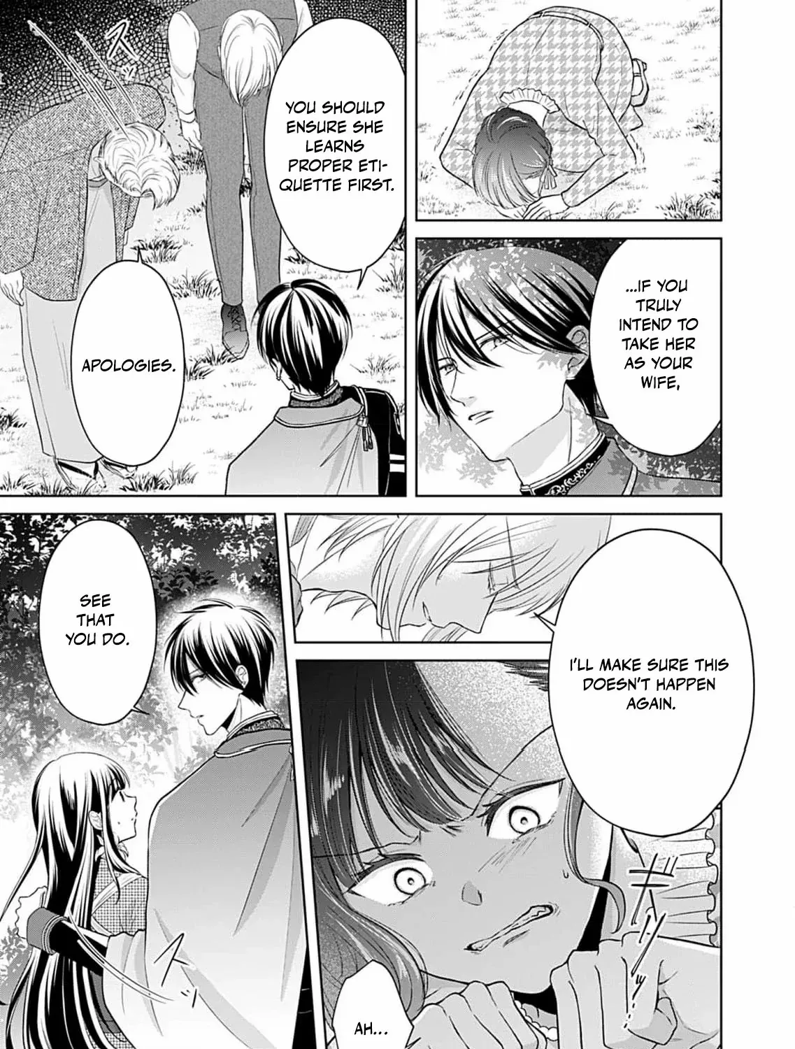 Read The flower bride! chapter 2 image 29 on Lezhin