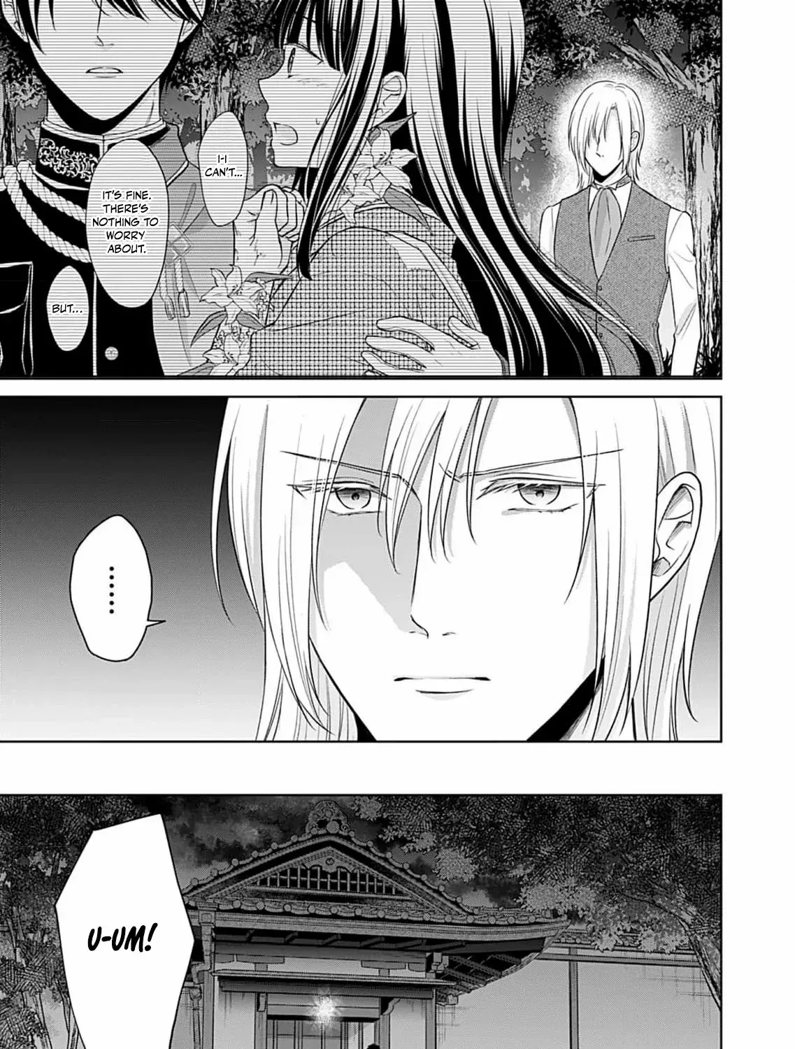 Read The flower bride! chapter 2 image 33 on Lezhin