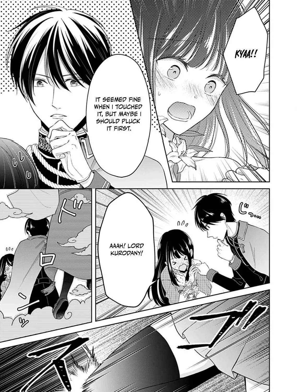 Read The flower bride! chapter 2 image 41 on Lezhin