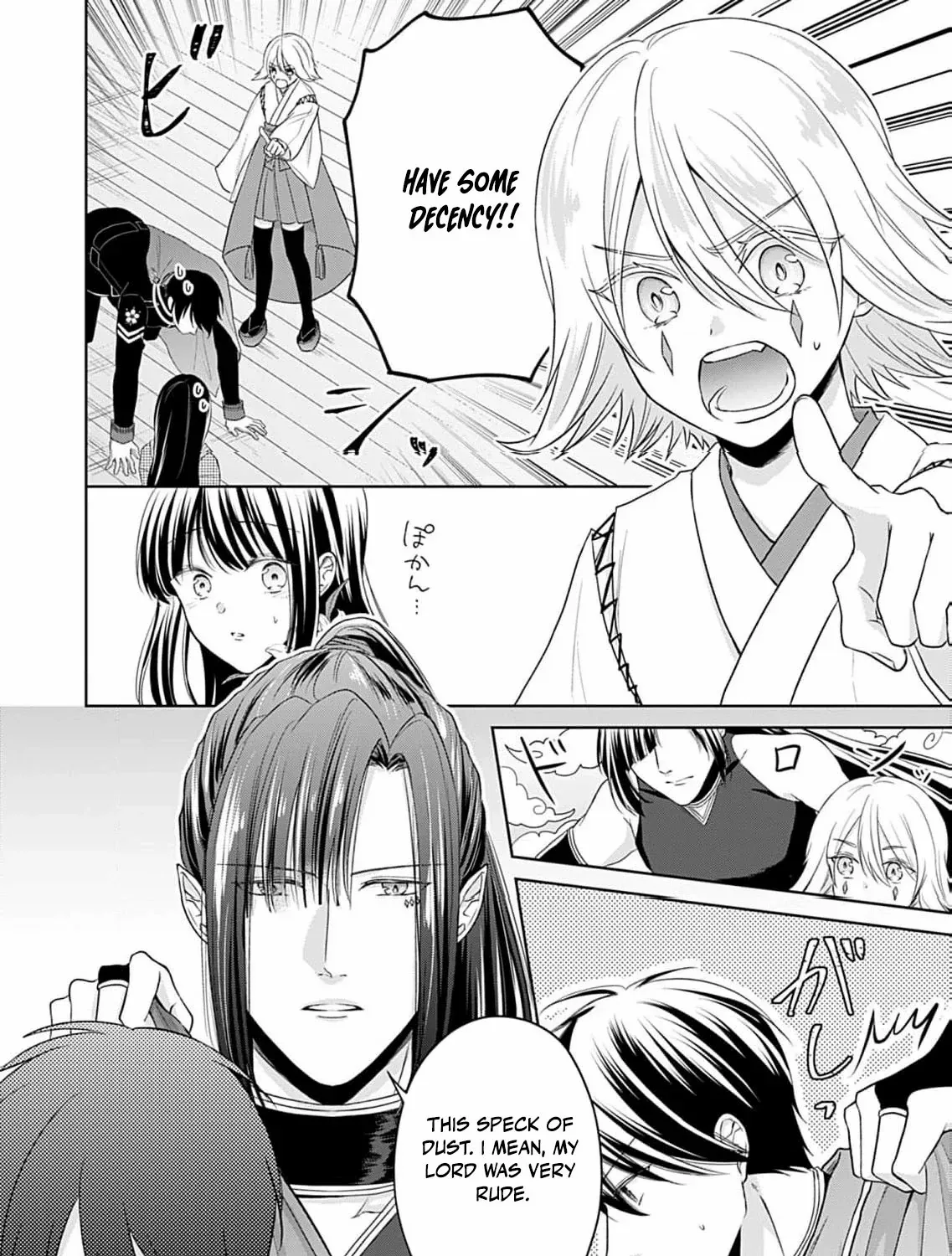 Read The flower bride! chapter 2 image 43 on Lezhin