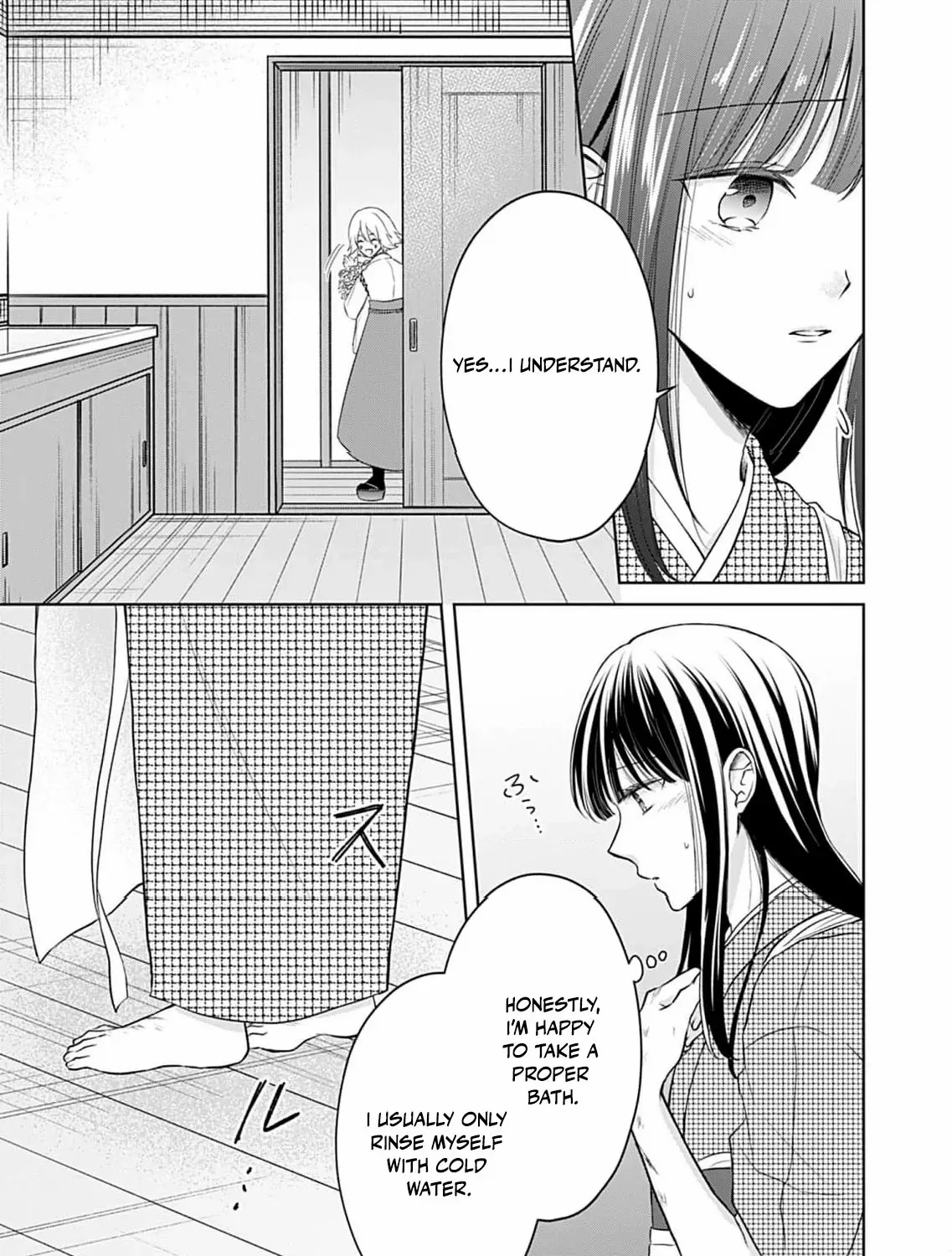 Read The flower bride! chapter 2 image 49 on Lezhin